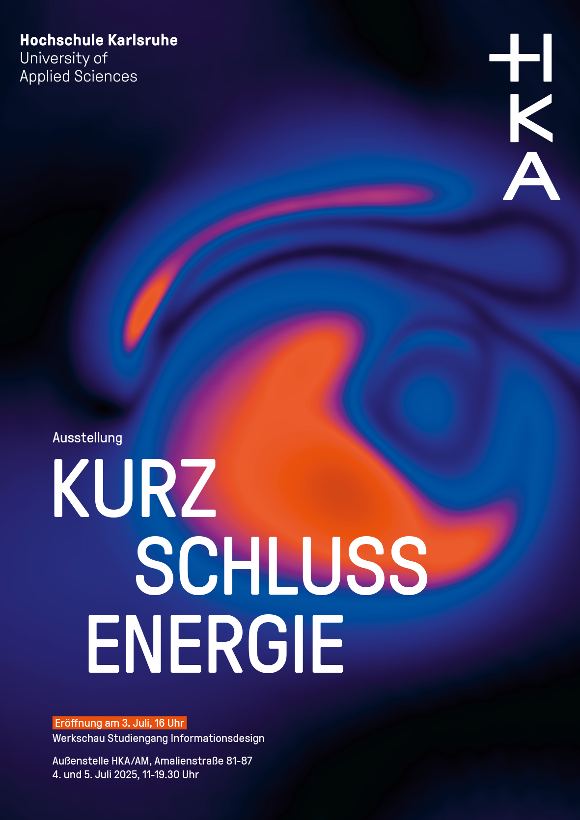 Ausstellungsplakat