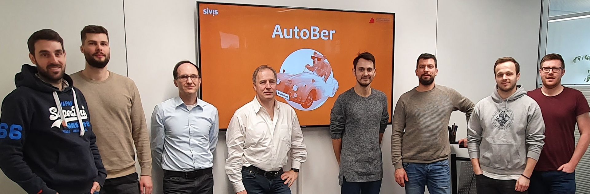 Project AutoBer, project Team HKA and Sivis Project AutoBer, project Team HKA and Sivis