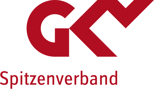 Projekt KriminelleNetzwerke_Logo GKV Spitzenverband Logo GKV Spitzenverband