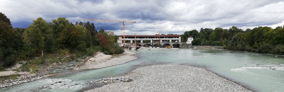 Project Töging, Töging am Inn hydropower plant