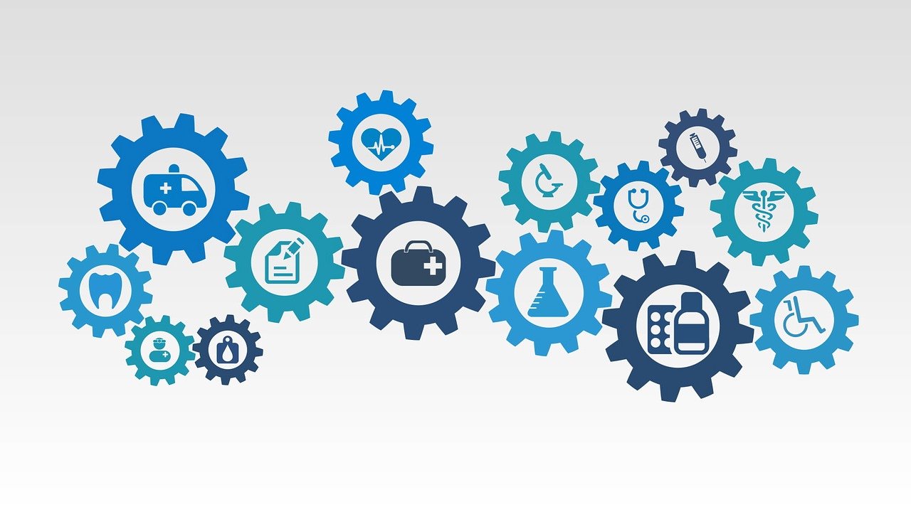 Project PeTRA Care Image picture Care sectors as process