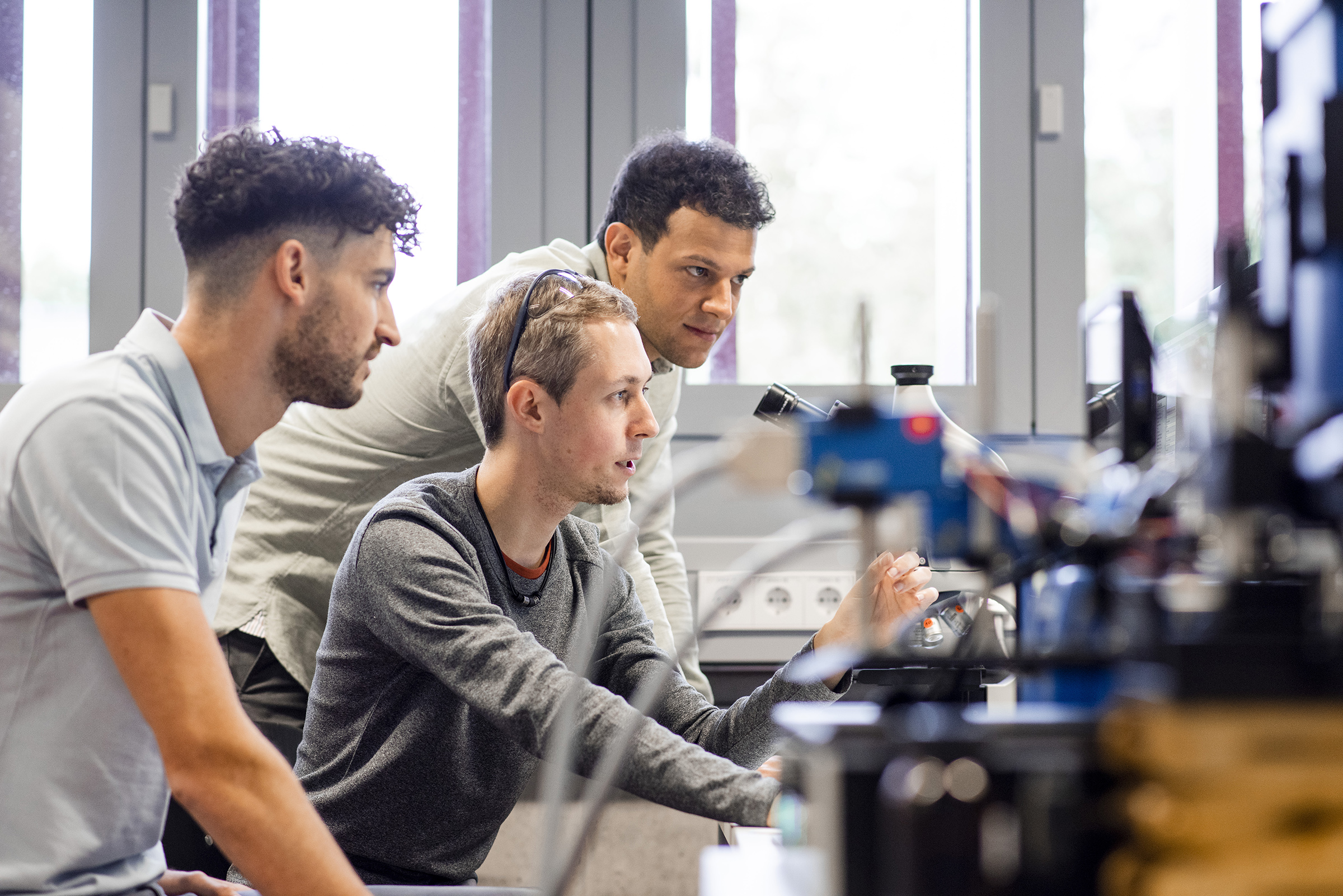 Master Elektro- und Informationstechnik