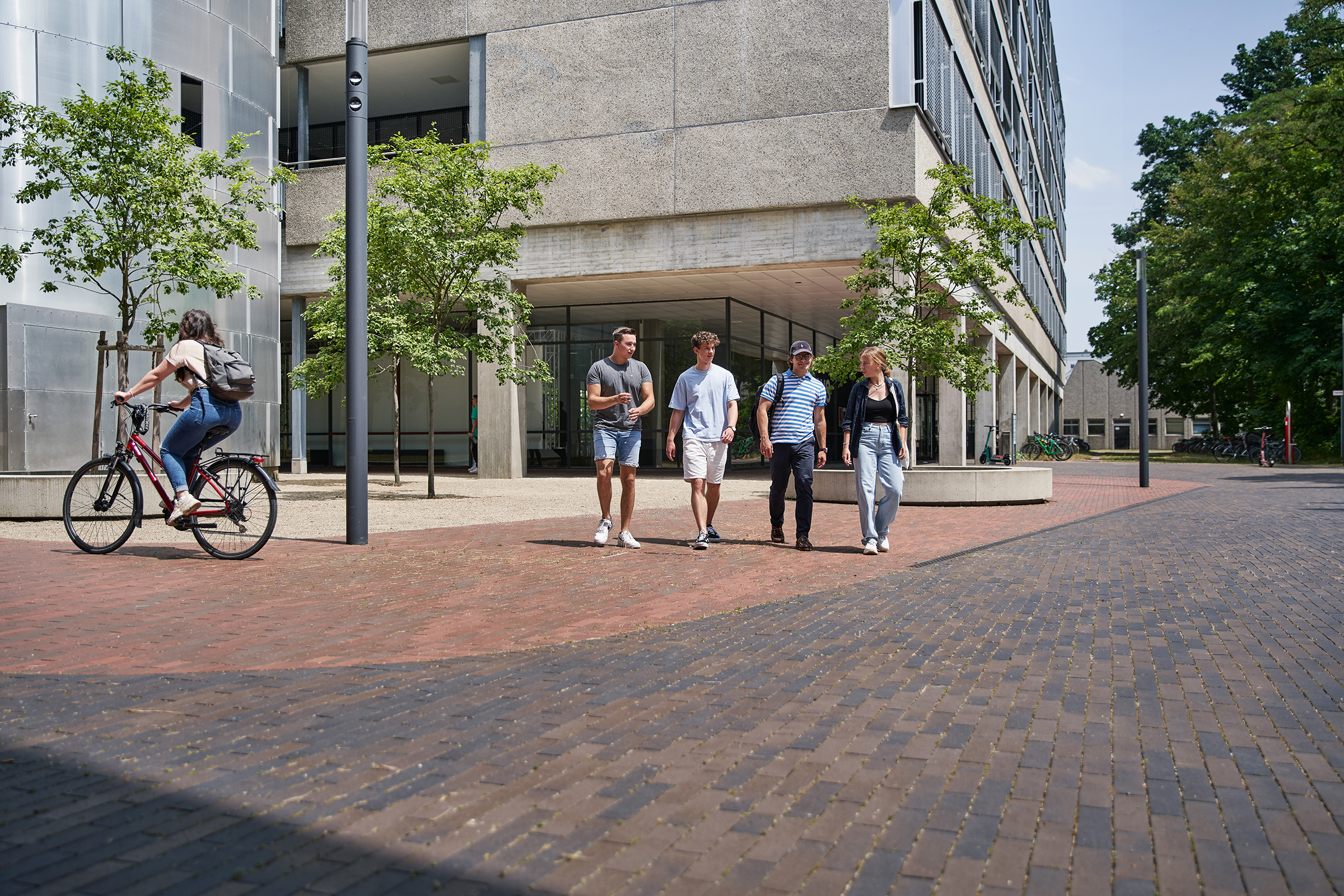 Die HKA Campus der HKA