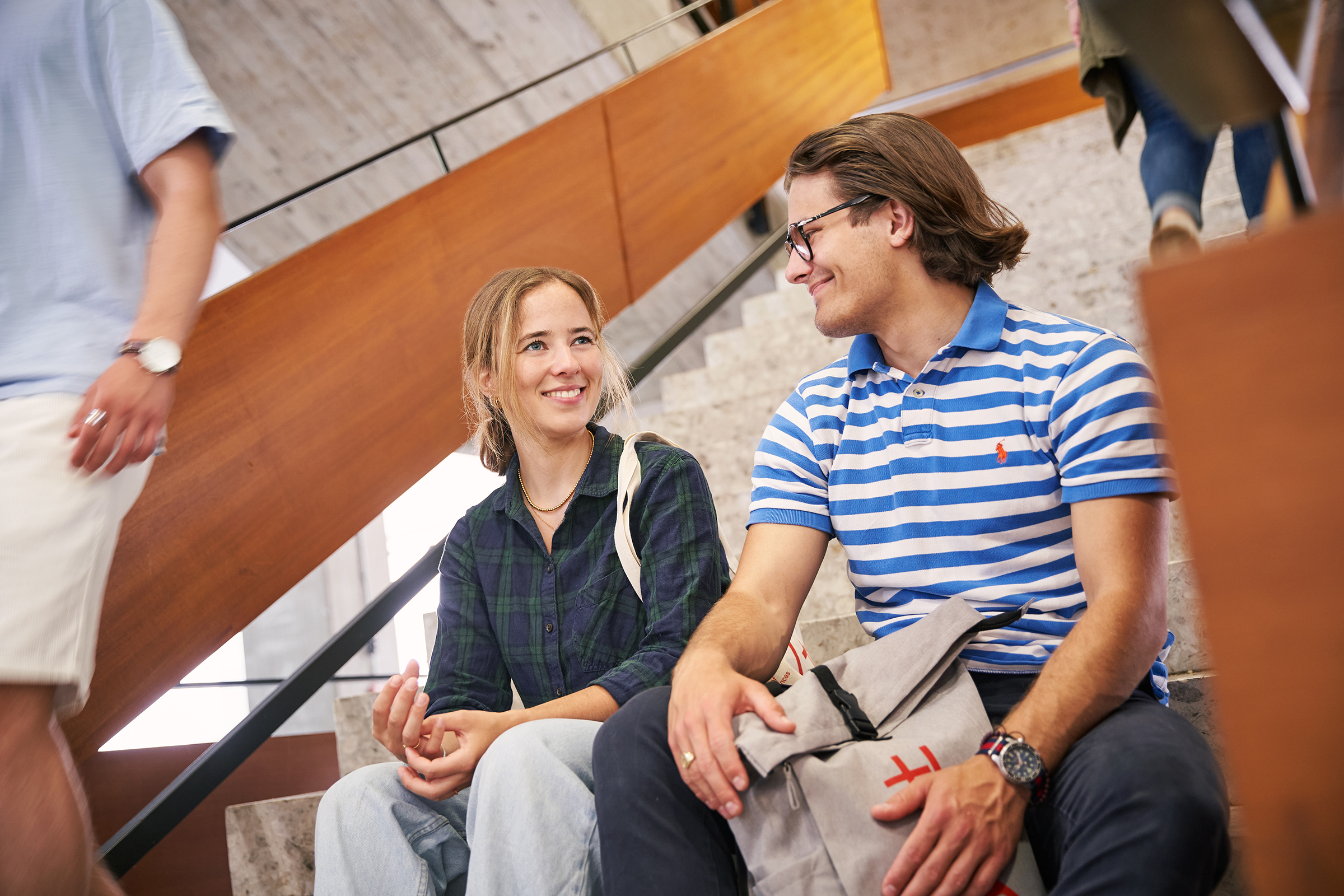 Studieren an der HKA