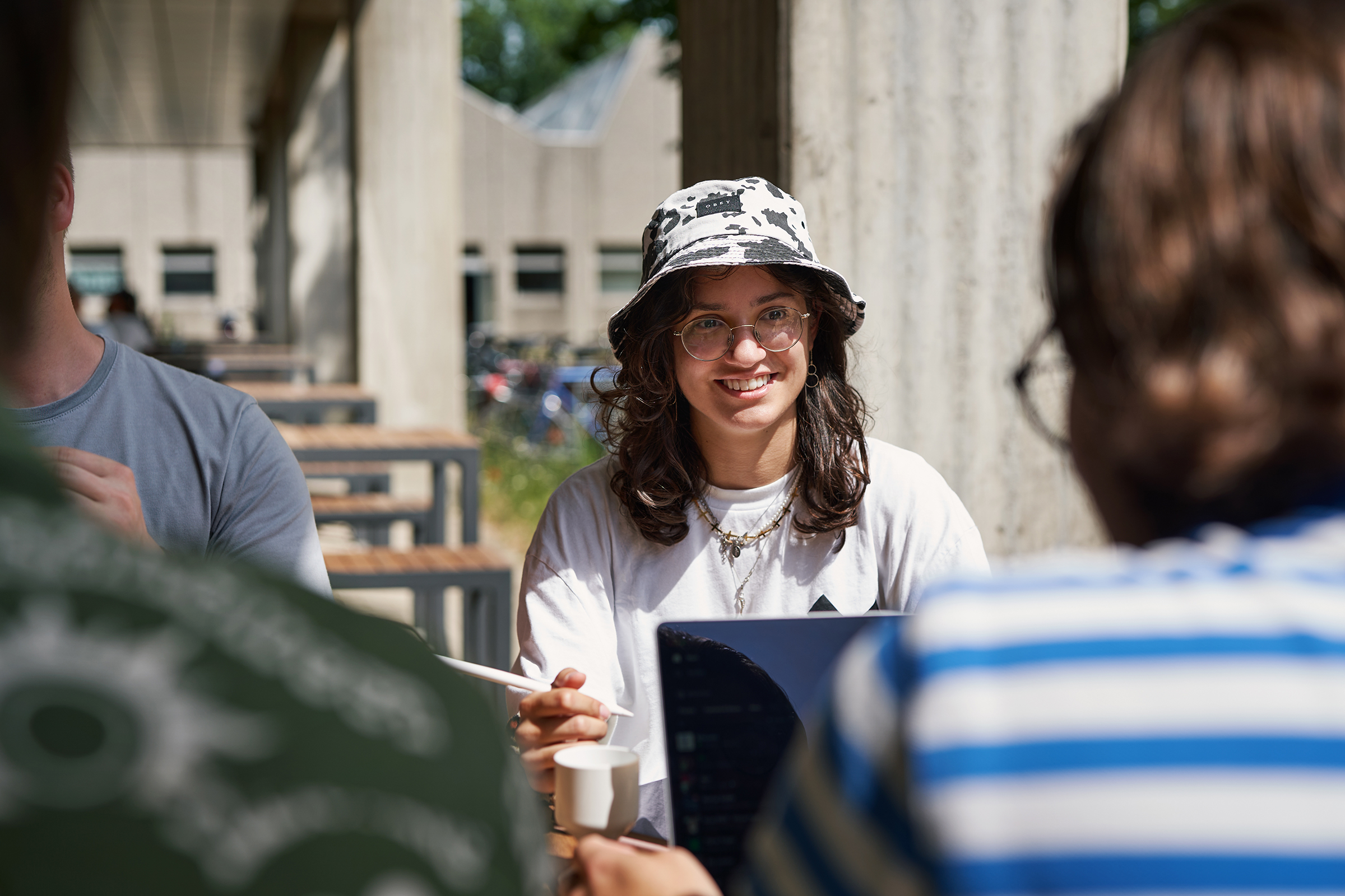 Studieren an der HKA Studieren an der HKA
