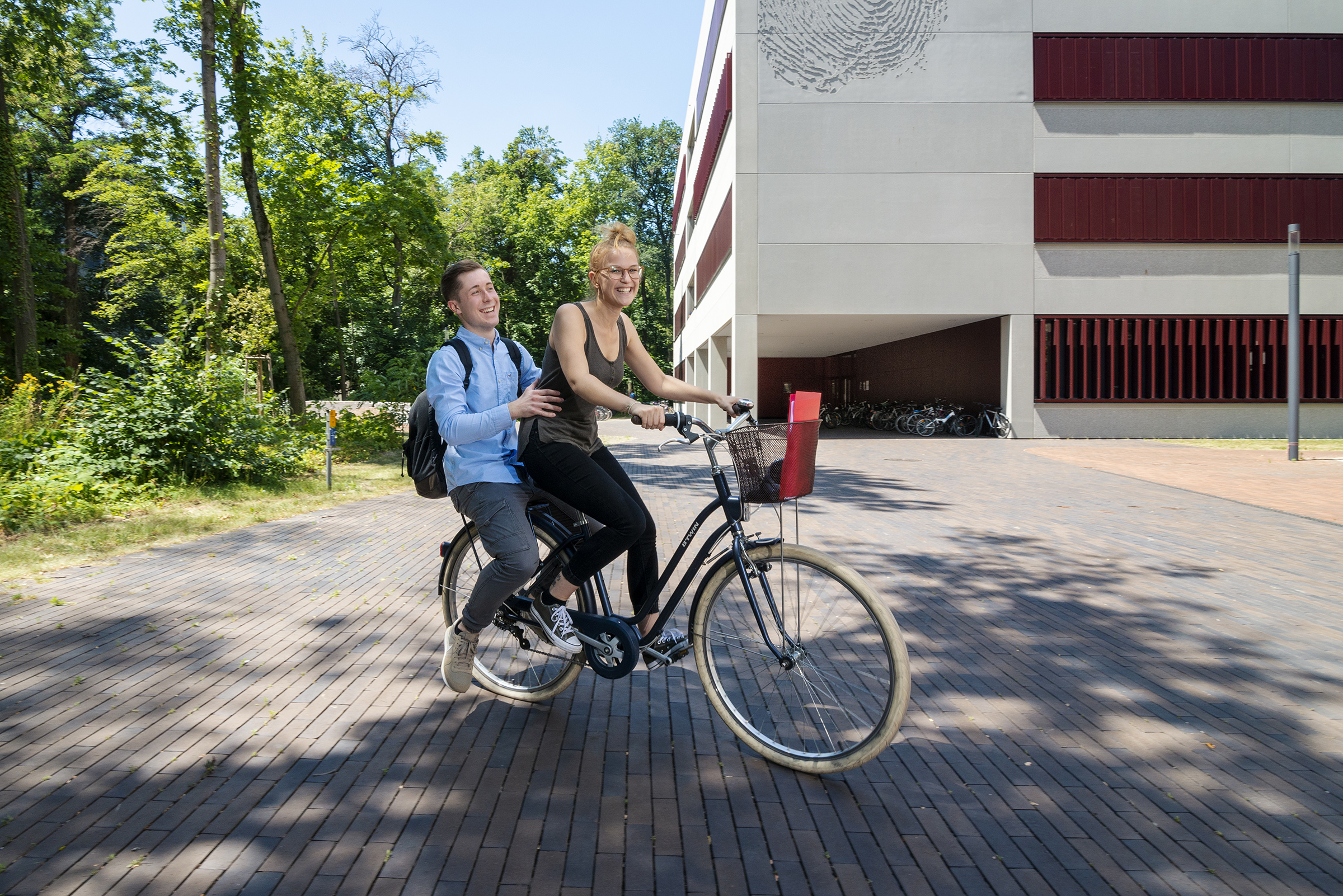 Campus der HKA Campus der HKA