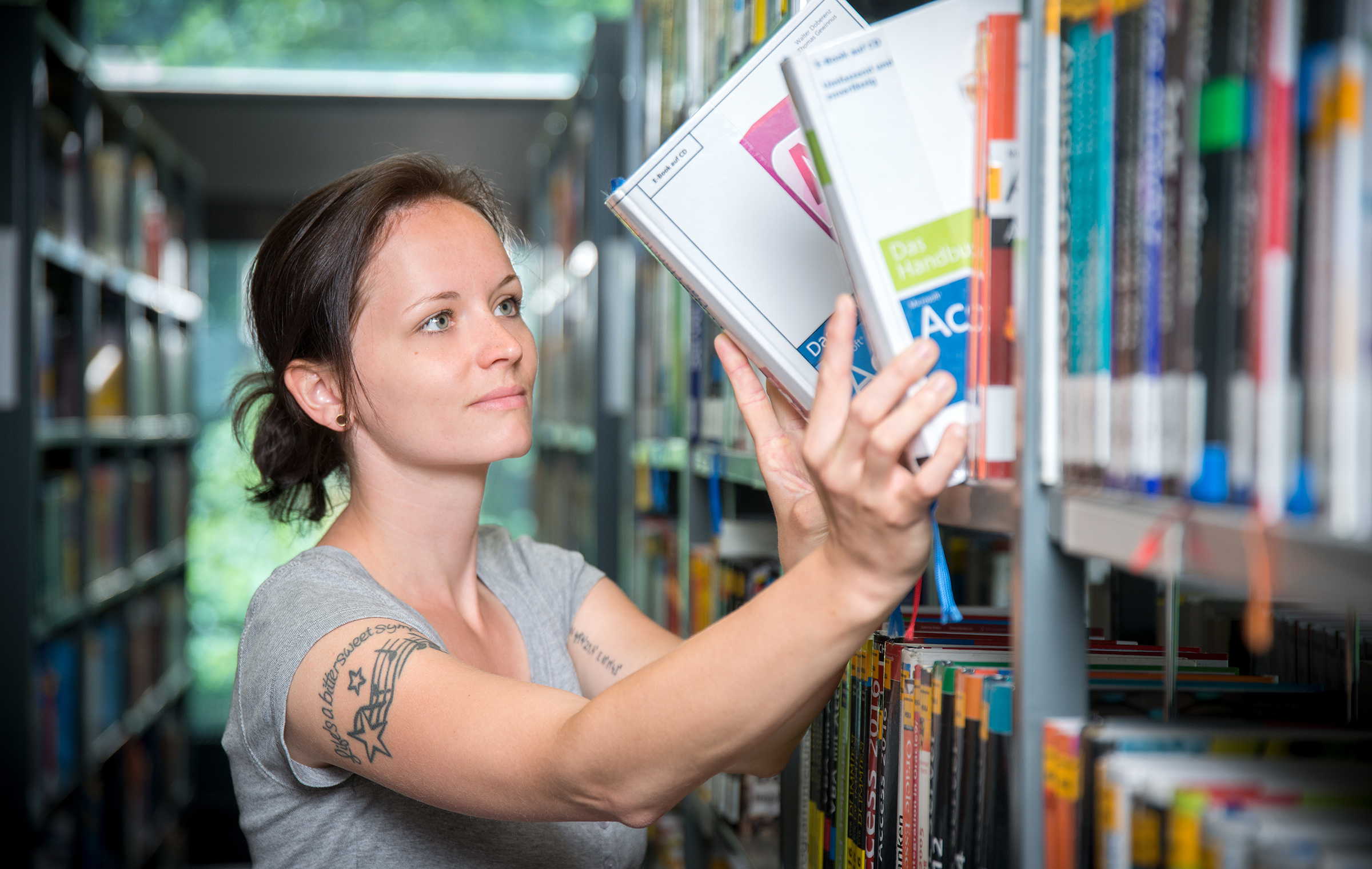 HKA's Library
