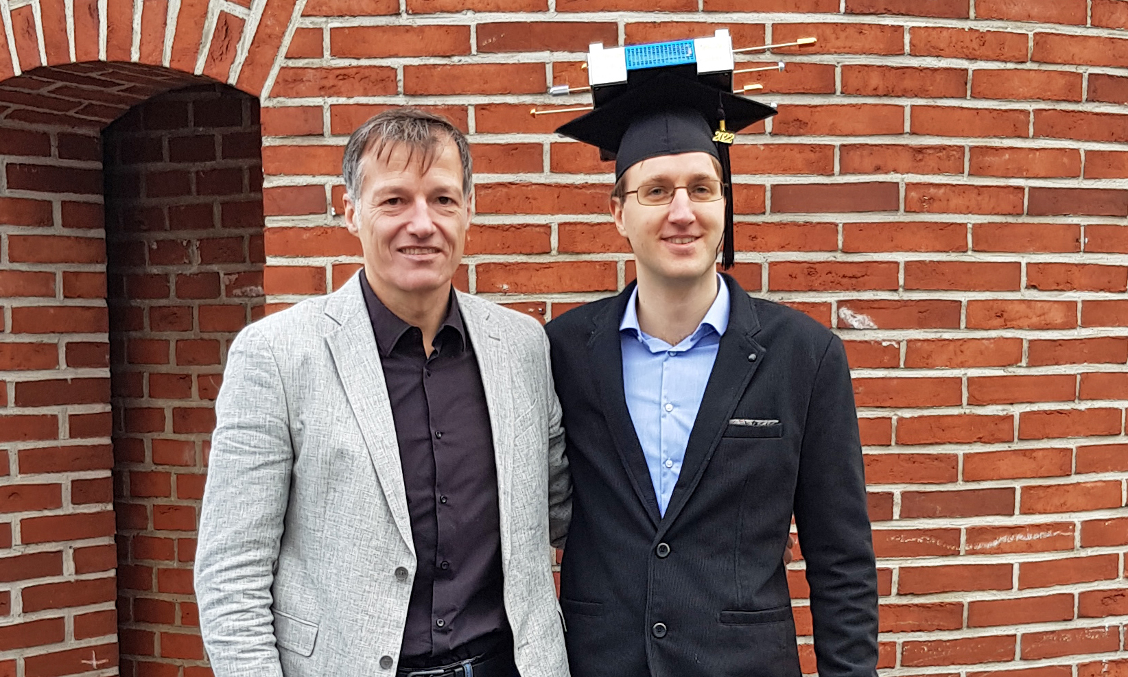 Promotion Tobias Kopp