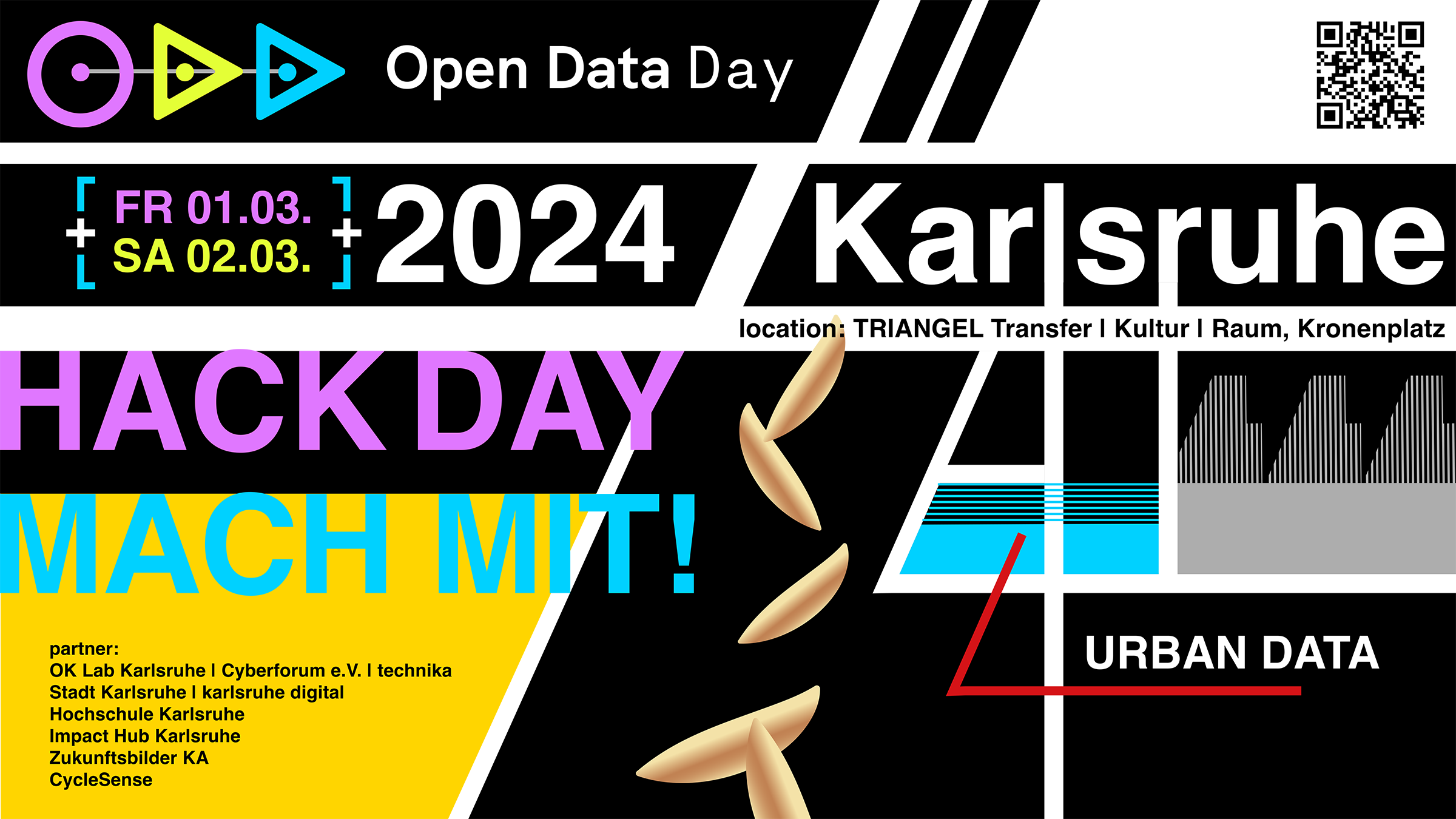 Open Data Day 2024 Open Data Day 2024