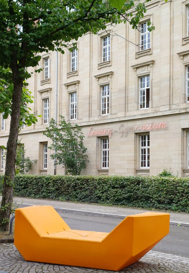 Verkehrsversuch Sophienestraße in Karlsruhe Radverkehrsforschung an der Hochschule Karlsruhe