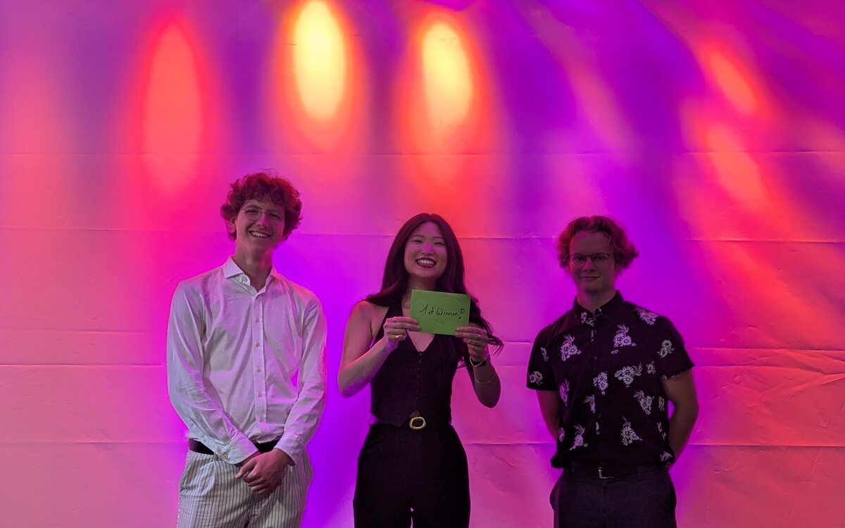 GewinnerInnen des HKA Song Contest