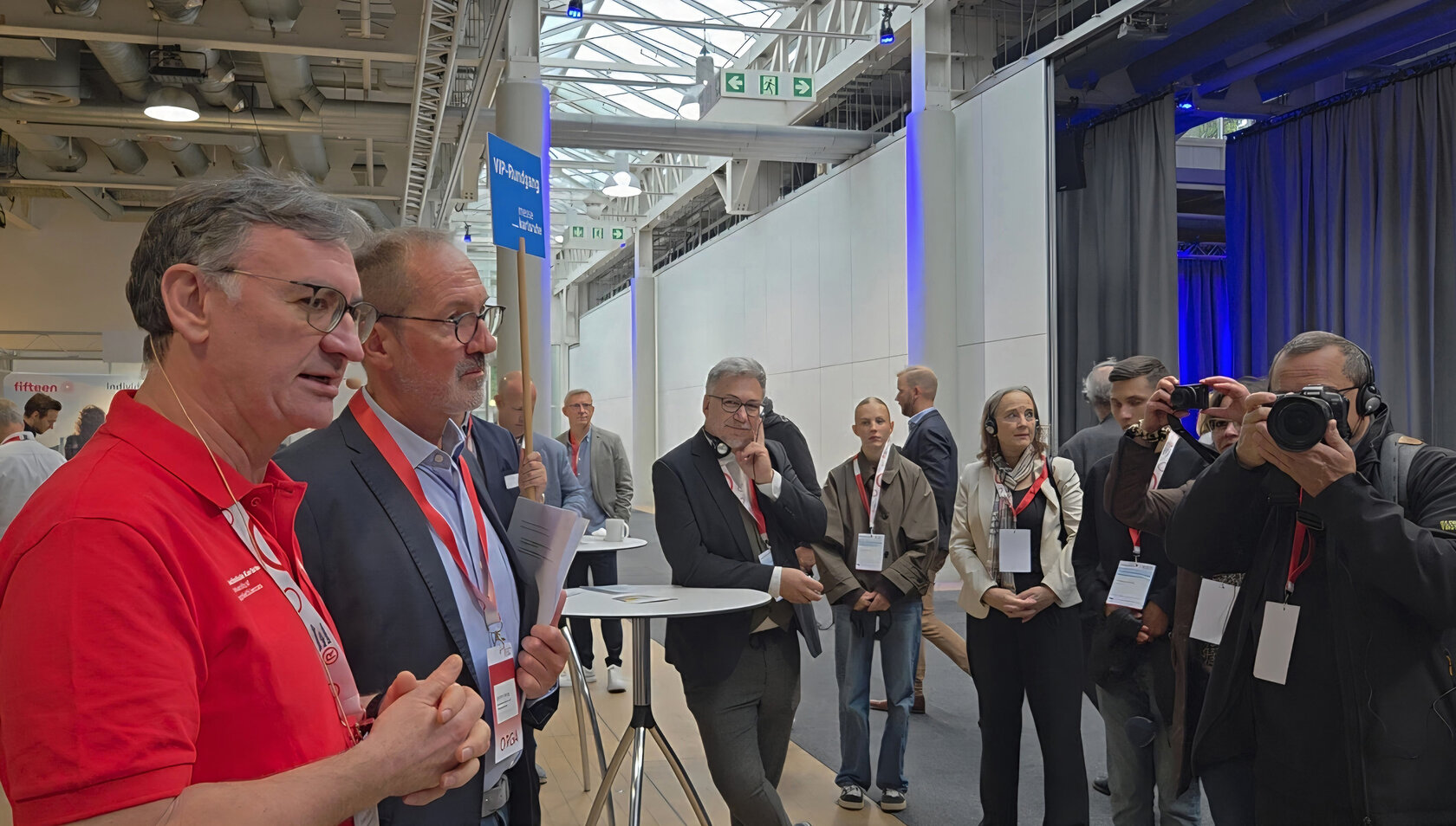 ResearchContacts25 on Tour