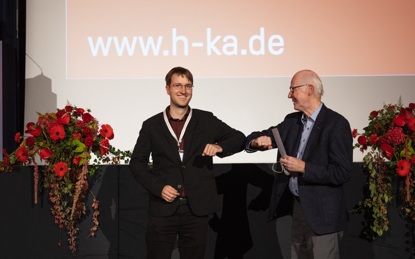 Akademische Jahresfeier 2021