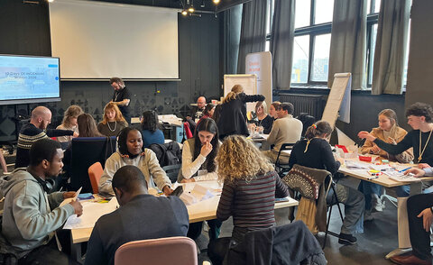 10 Days Of INGENIUM Winter 2026, Iași/Romania