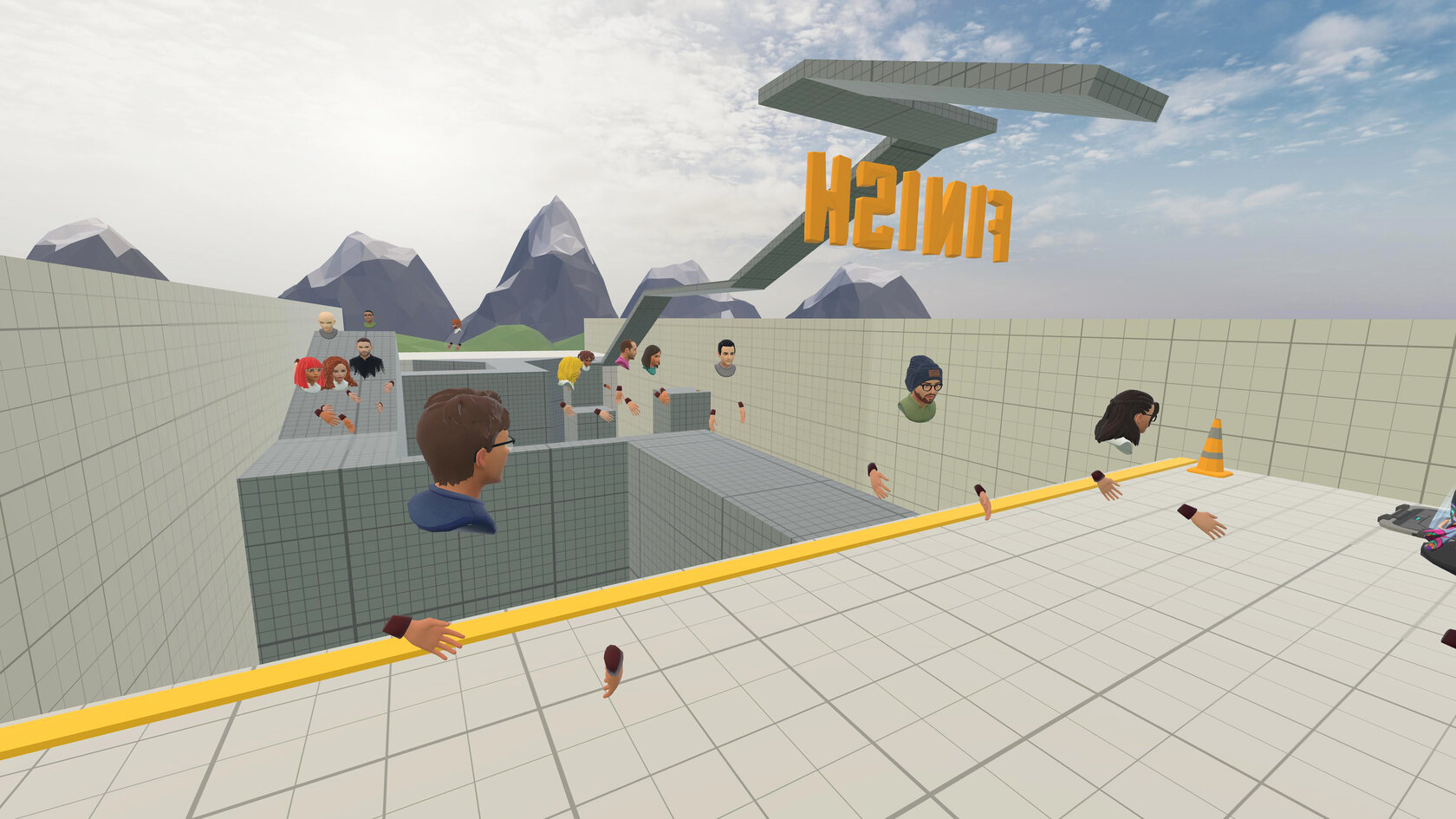 Parkour 2