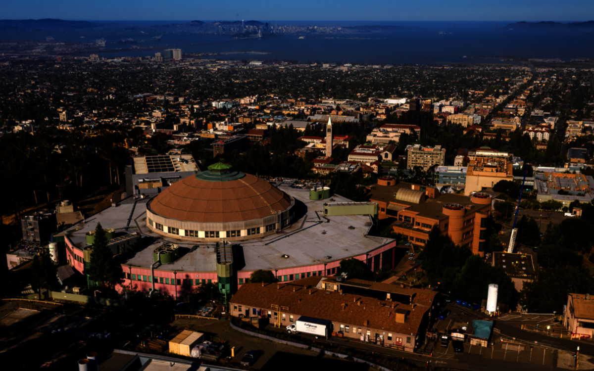 Lawrence Berkeley Laboratory (LBL) in California