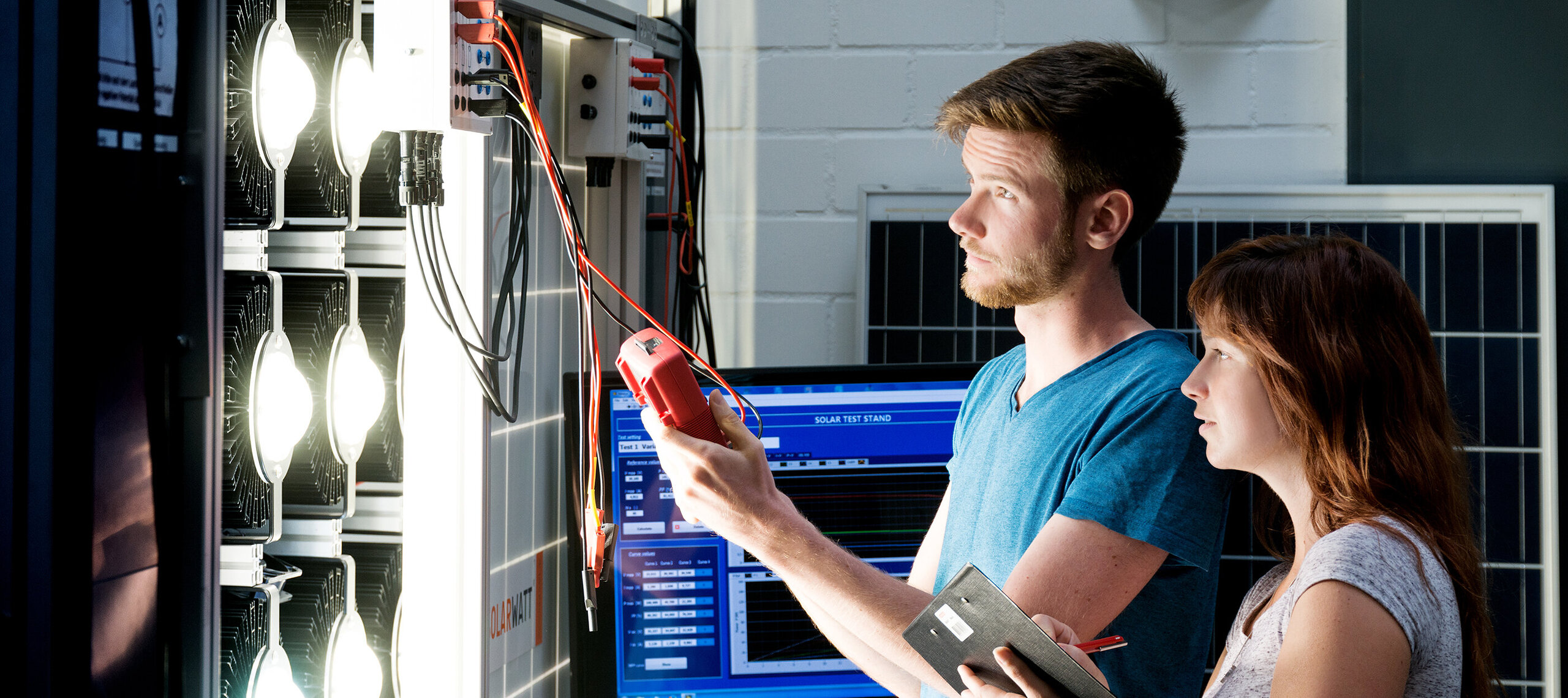 Joint research at HKA