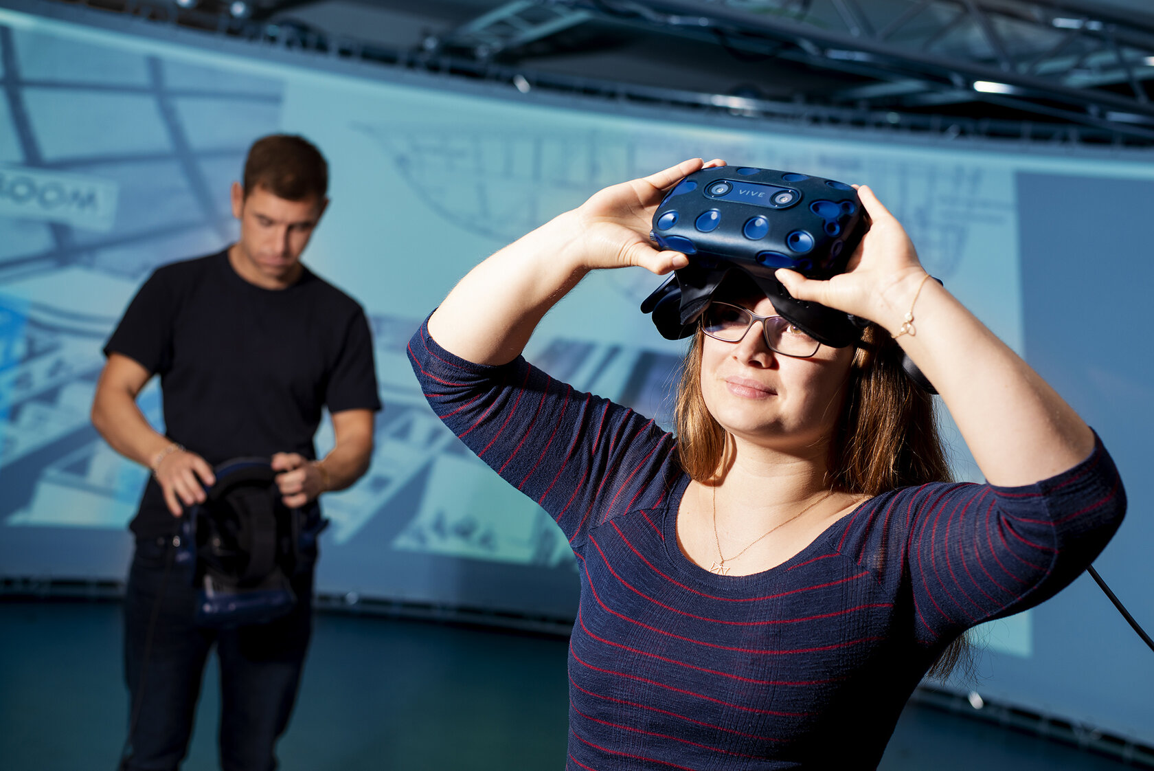 die Zukunftswerkstatt iXperience Lab