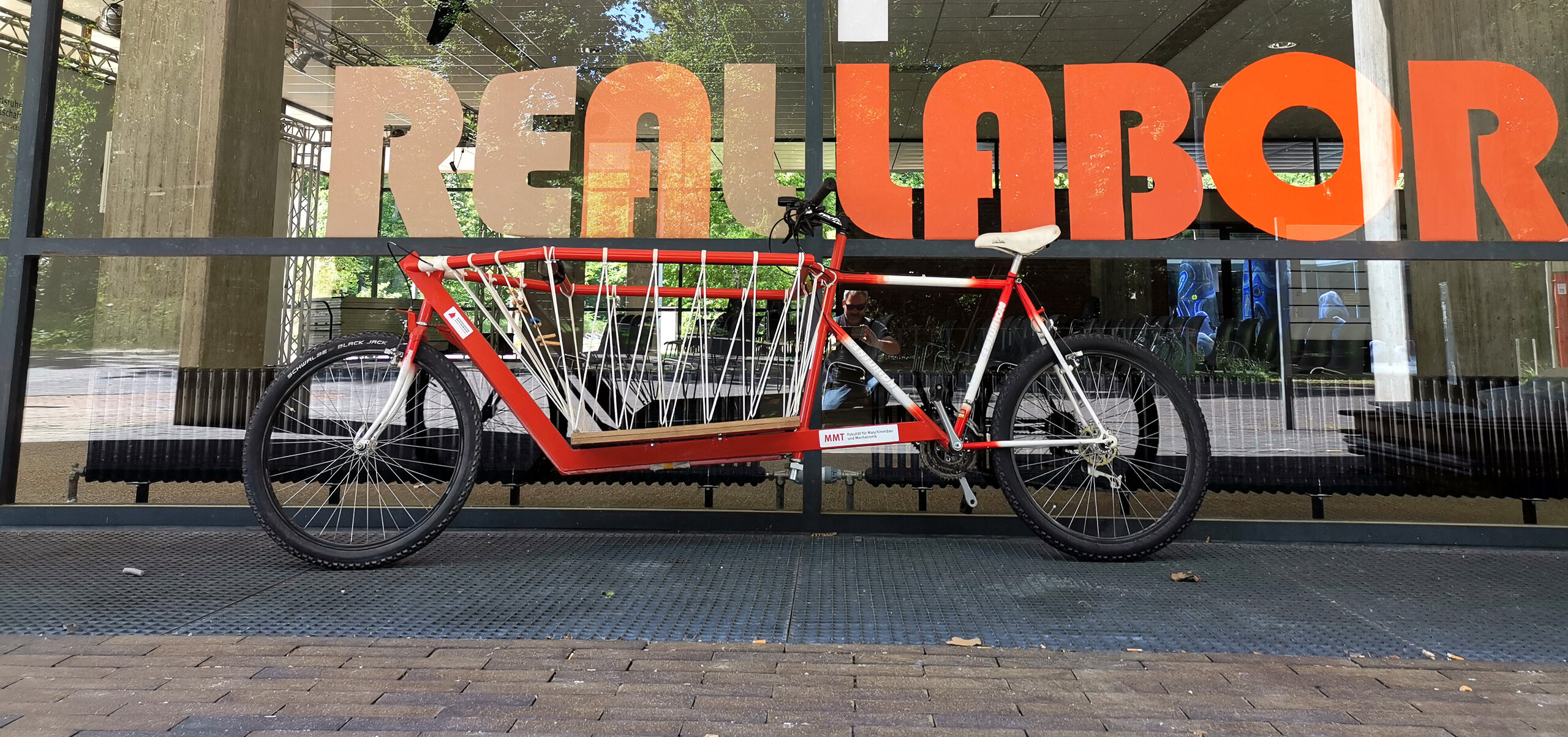 Lastenrad