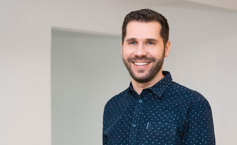 Portr&auml;t von Prof. Michael Hartmann