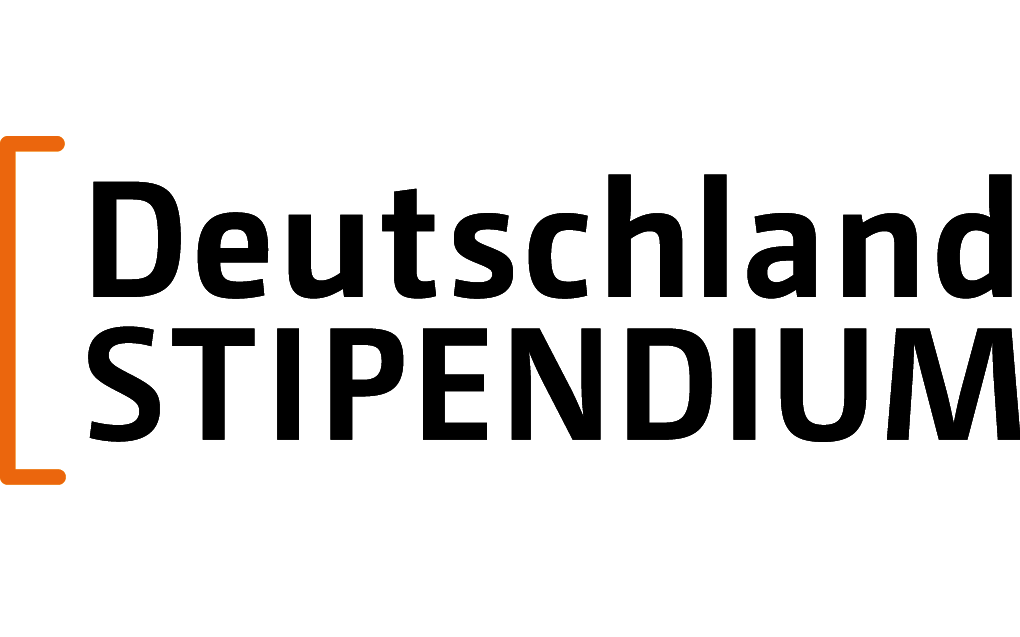 Deutschlandstipendium Logo des Deutschlandstipendiums