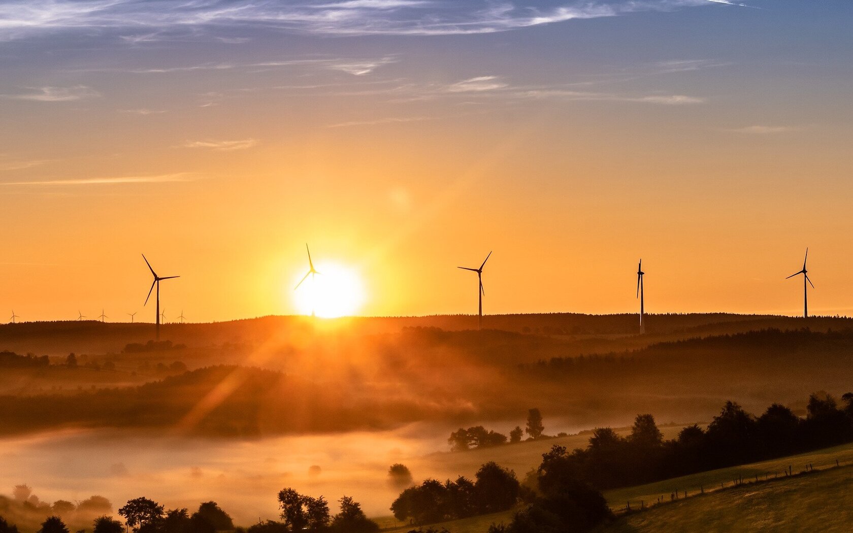 FederatedForecasts Erneuerbare Energien