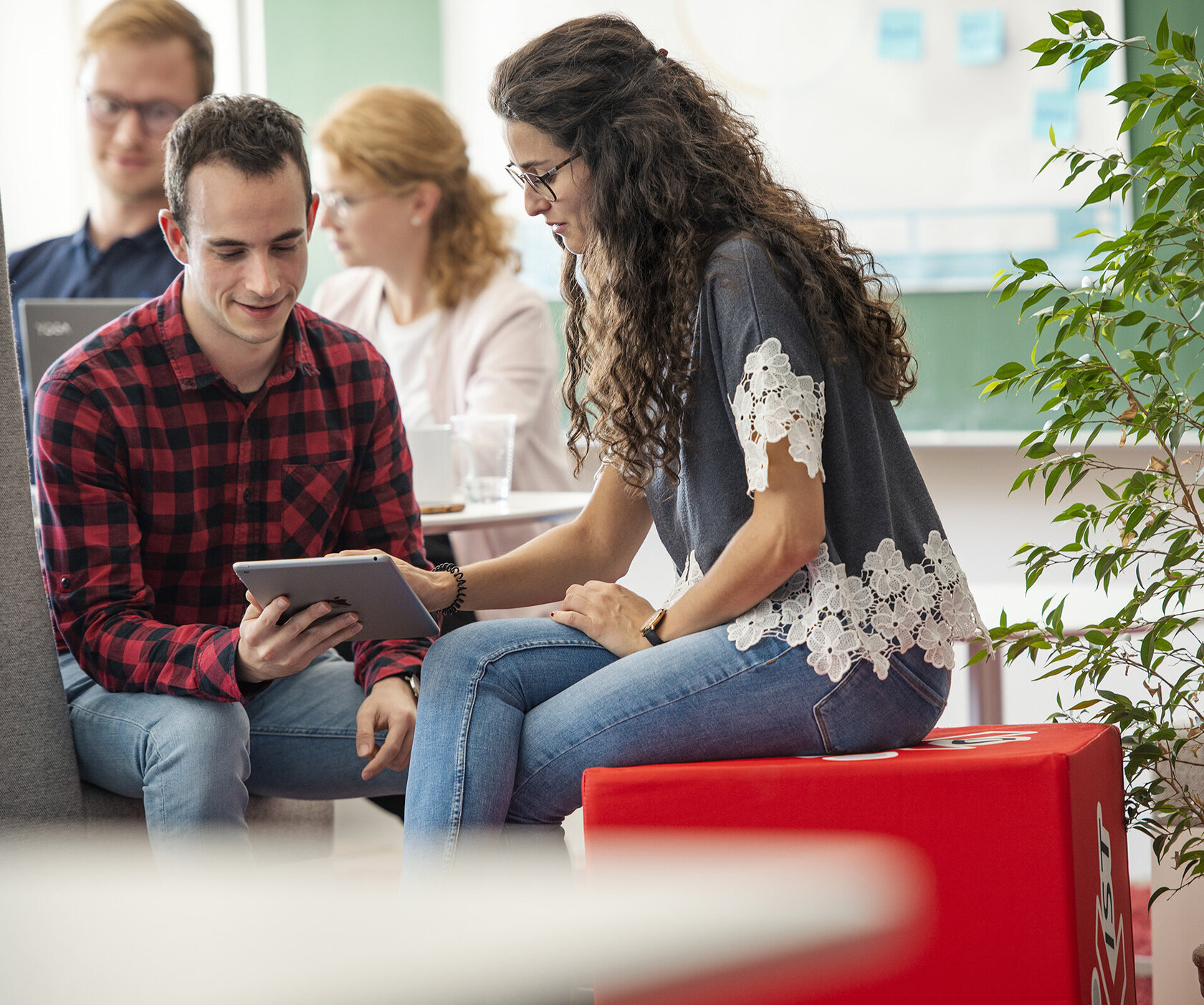 Hochschule Karlsruhe Studierende der Fakultät für Informatik und Wirtschaftsinformatik