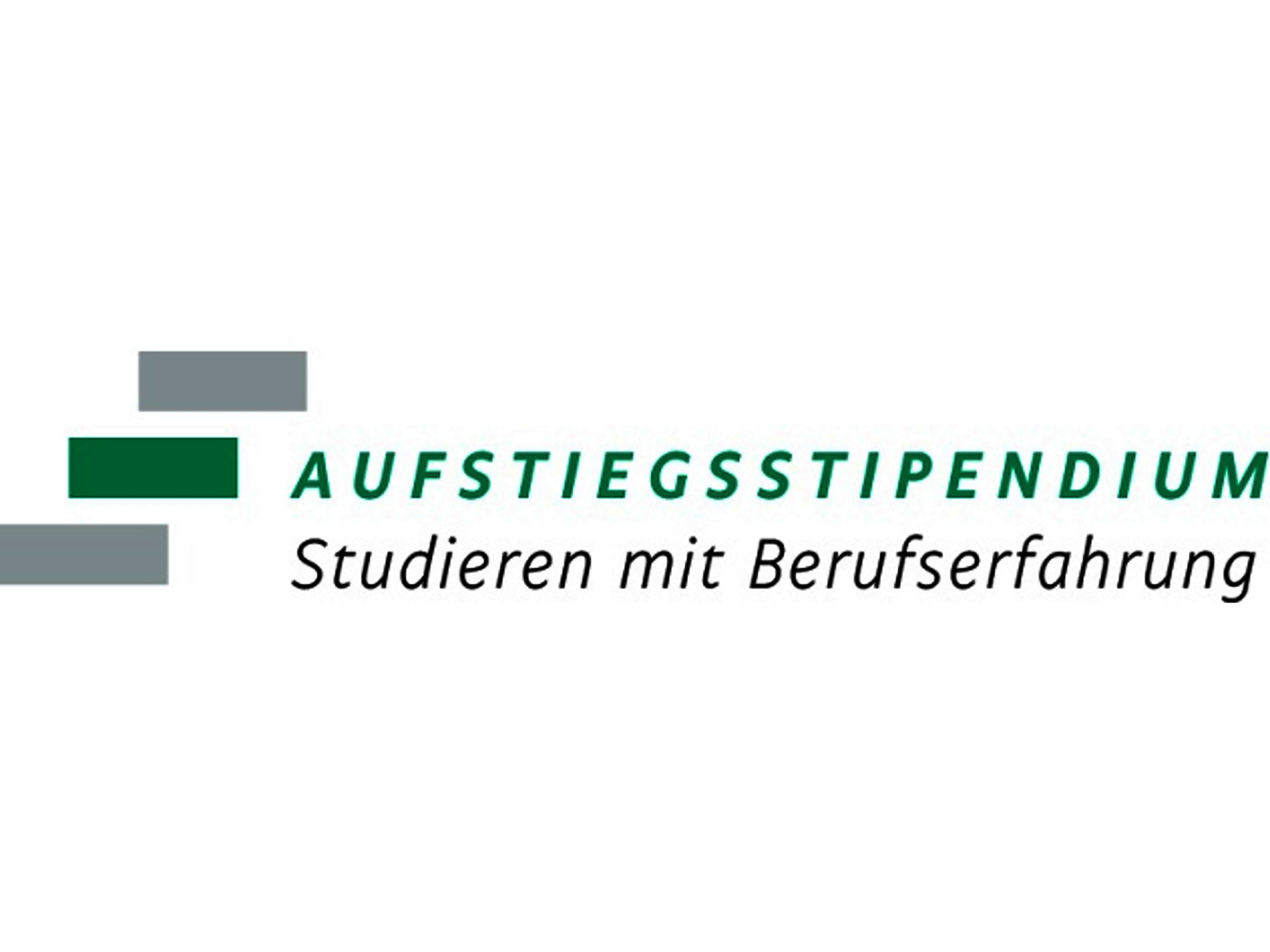 Logo Auftstiegsstipendium