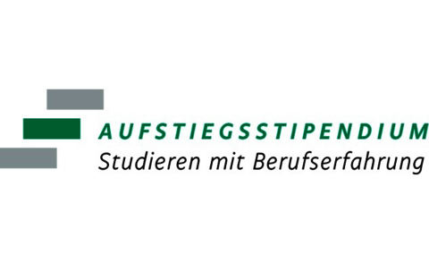 Logo Auftstiegsstipendium