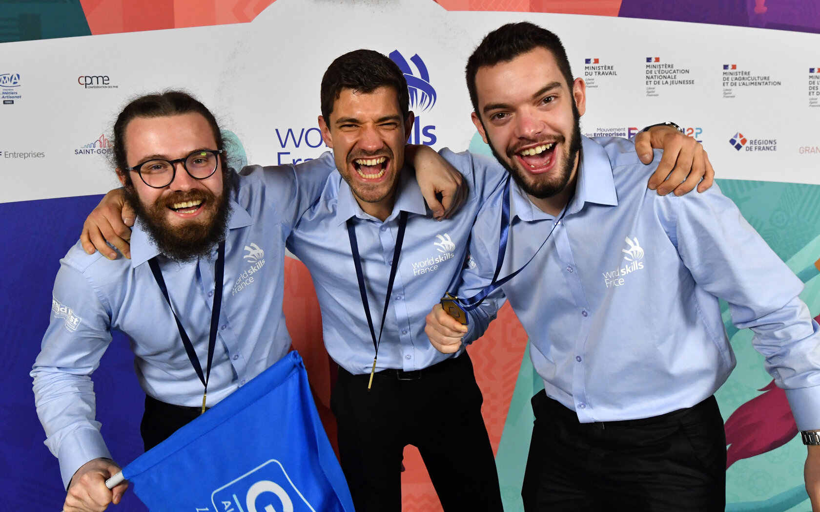 Wettbewerb WorldSkillsFrance