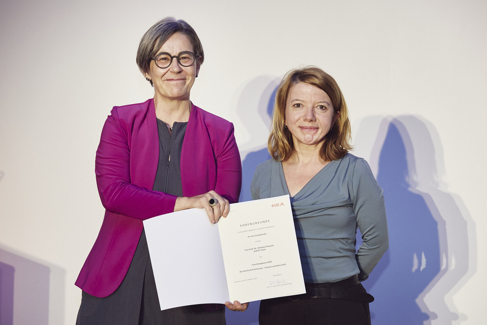 Akademische Jahresfeier 2024