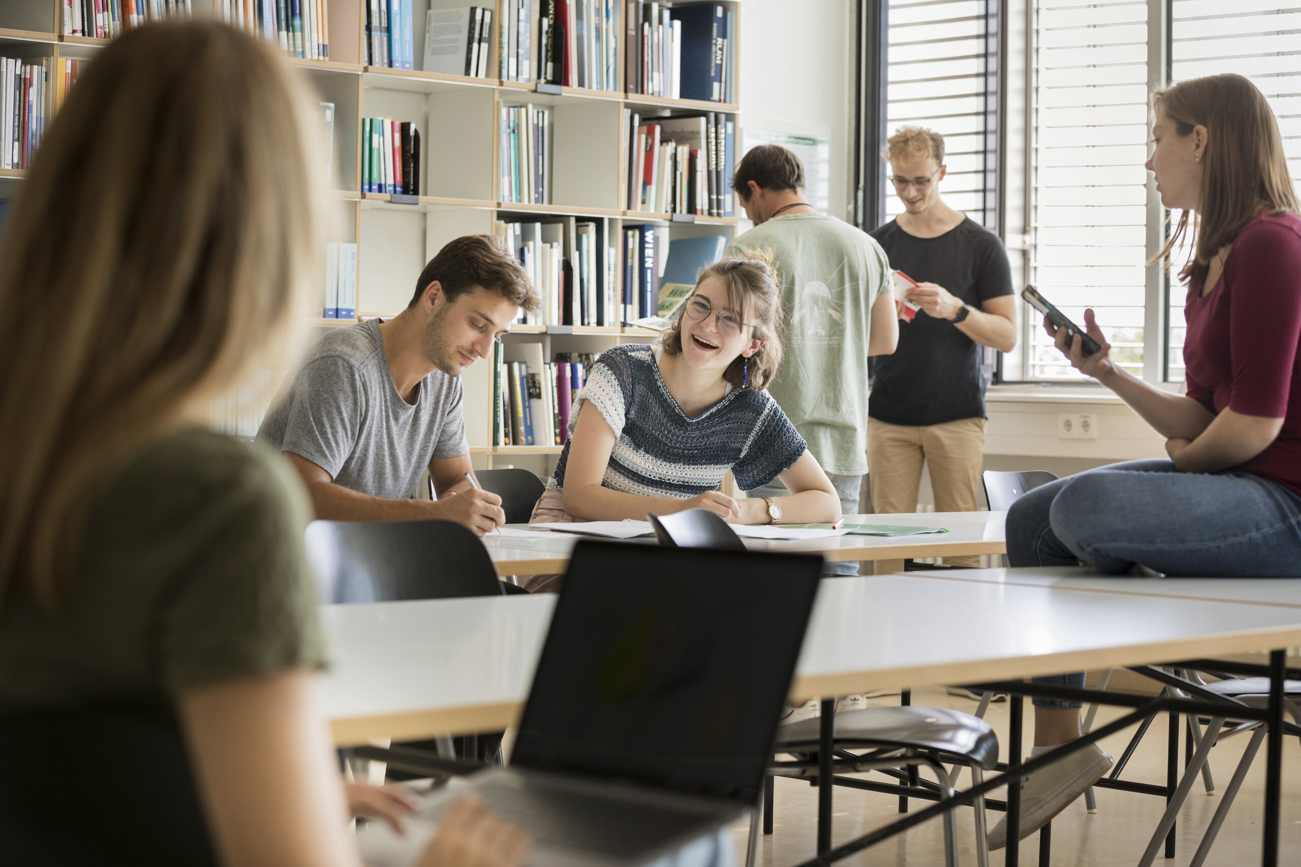 Hochschule Karlsruhe, Fakultät Architektur und Bauwesen