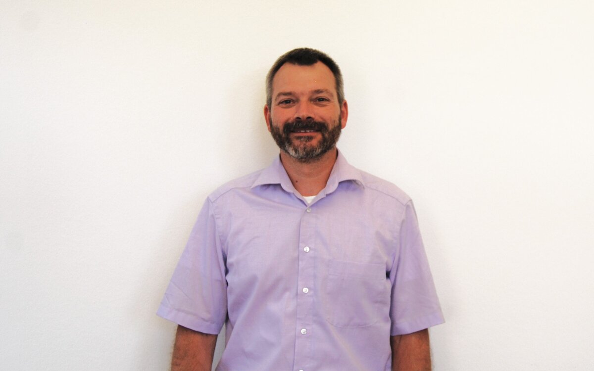 Profilbild Prof. Maurice Kettner
