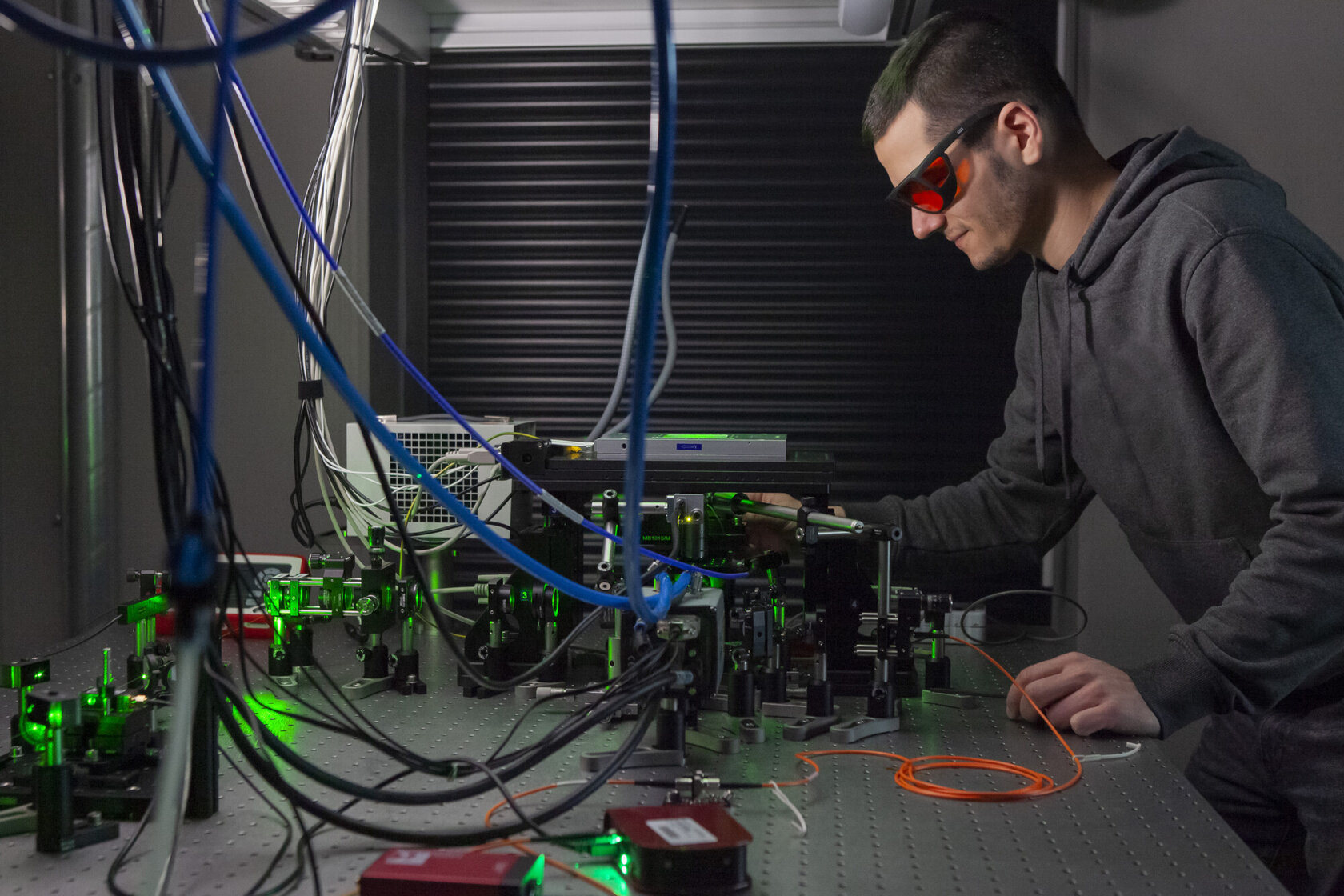 Weitfeldmagnetometer (aktueller Stand  Jan 22)