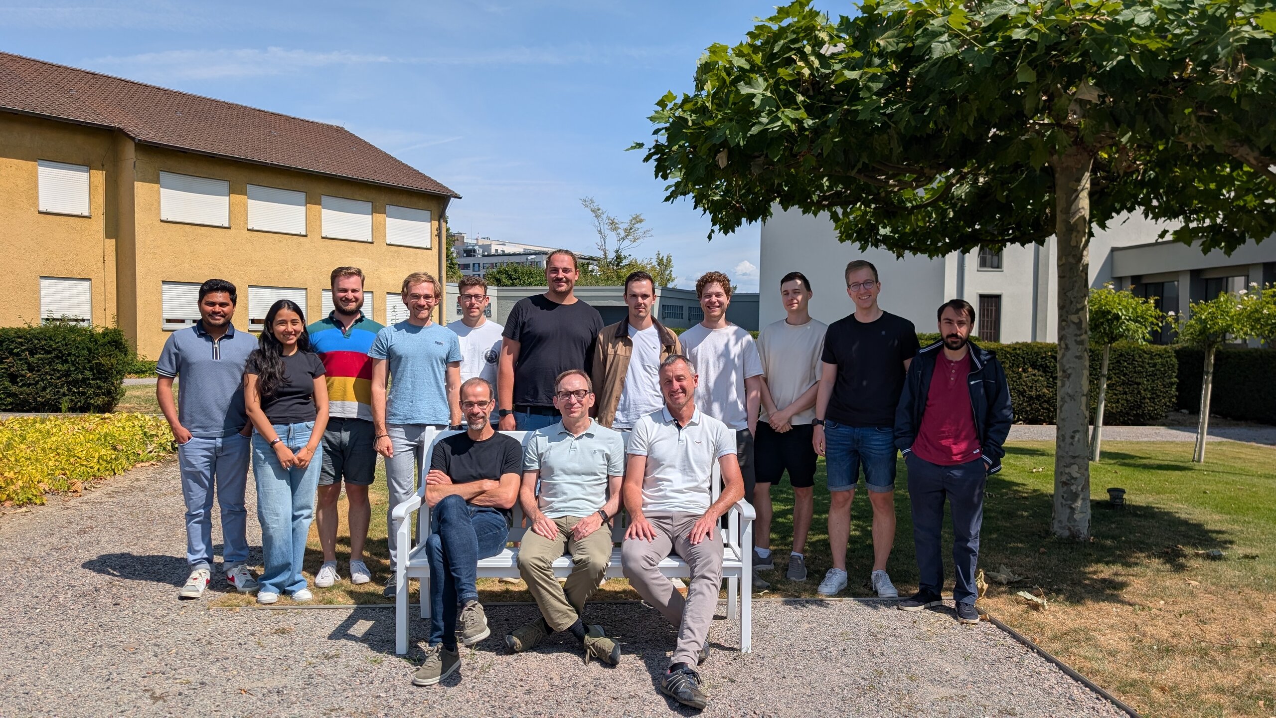 IDSS Team