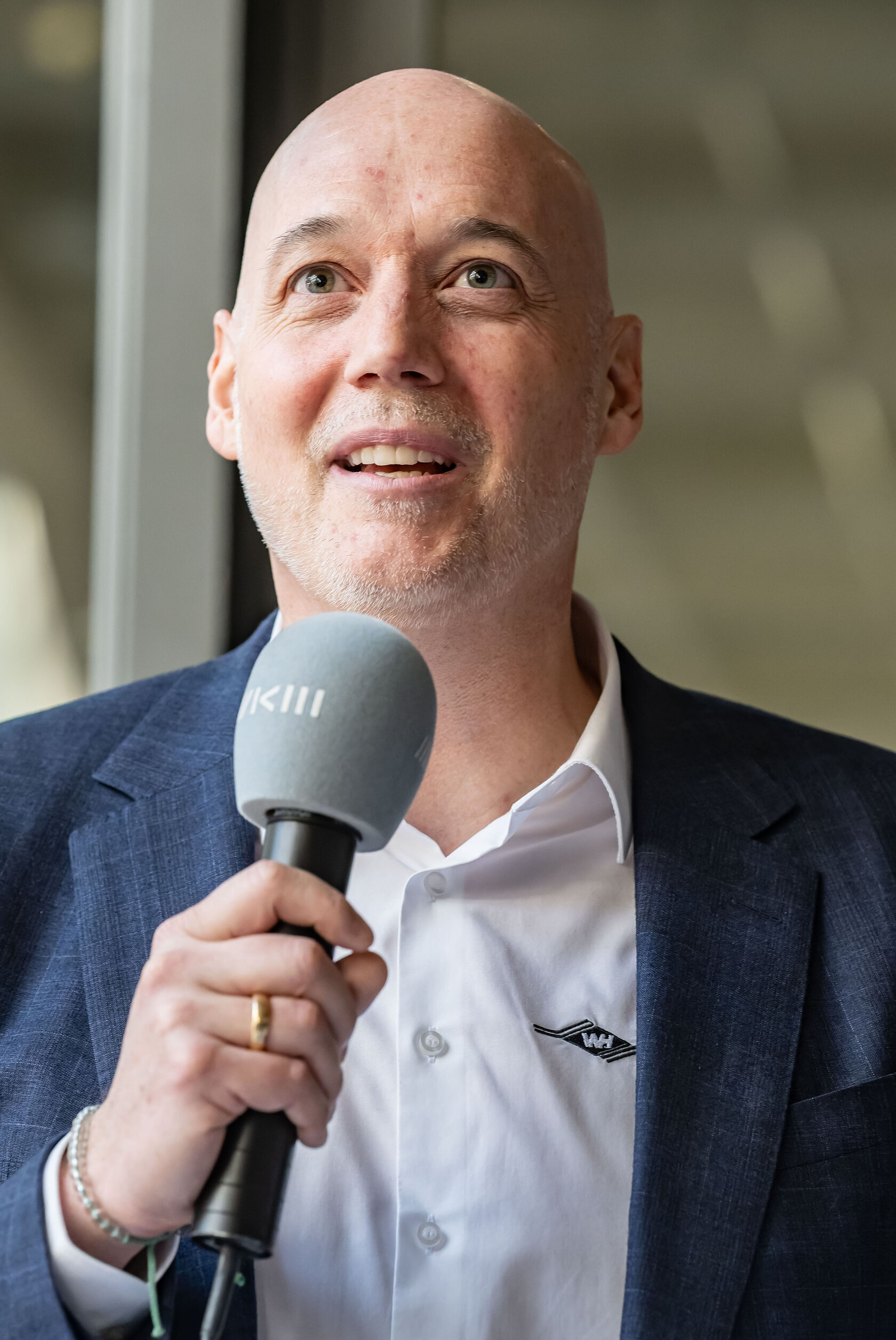 ARTIS-Uli Deck// 20.03.2026 Hochschule Karlsruhe , Start der Spendenkampagne Quantencomputer im ZKM Karlsruhe