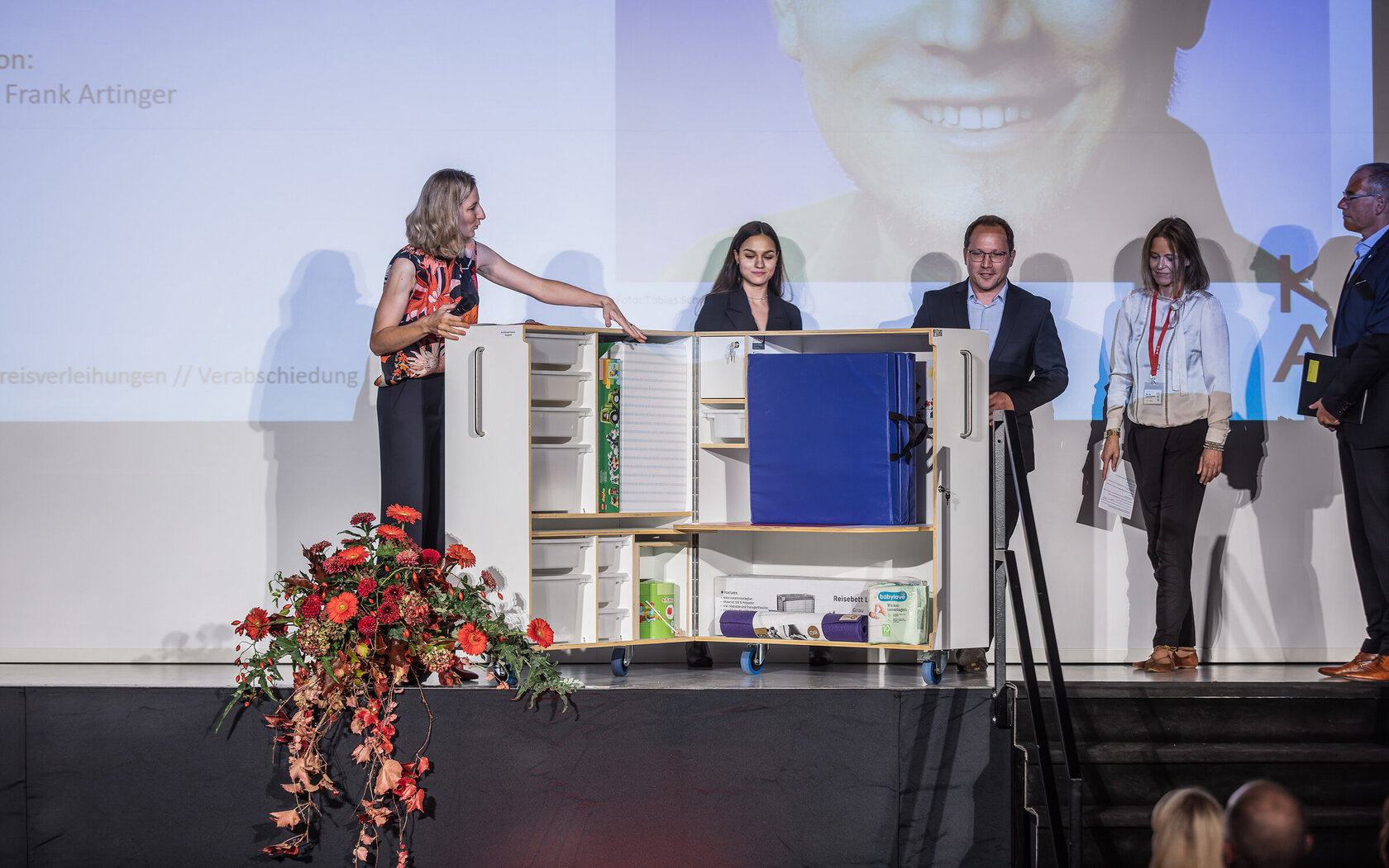 Gleichstellungspreis der HKA Preisrträger mit KidsBox