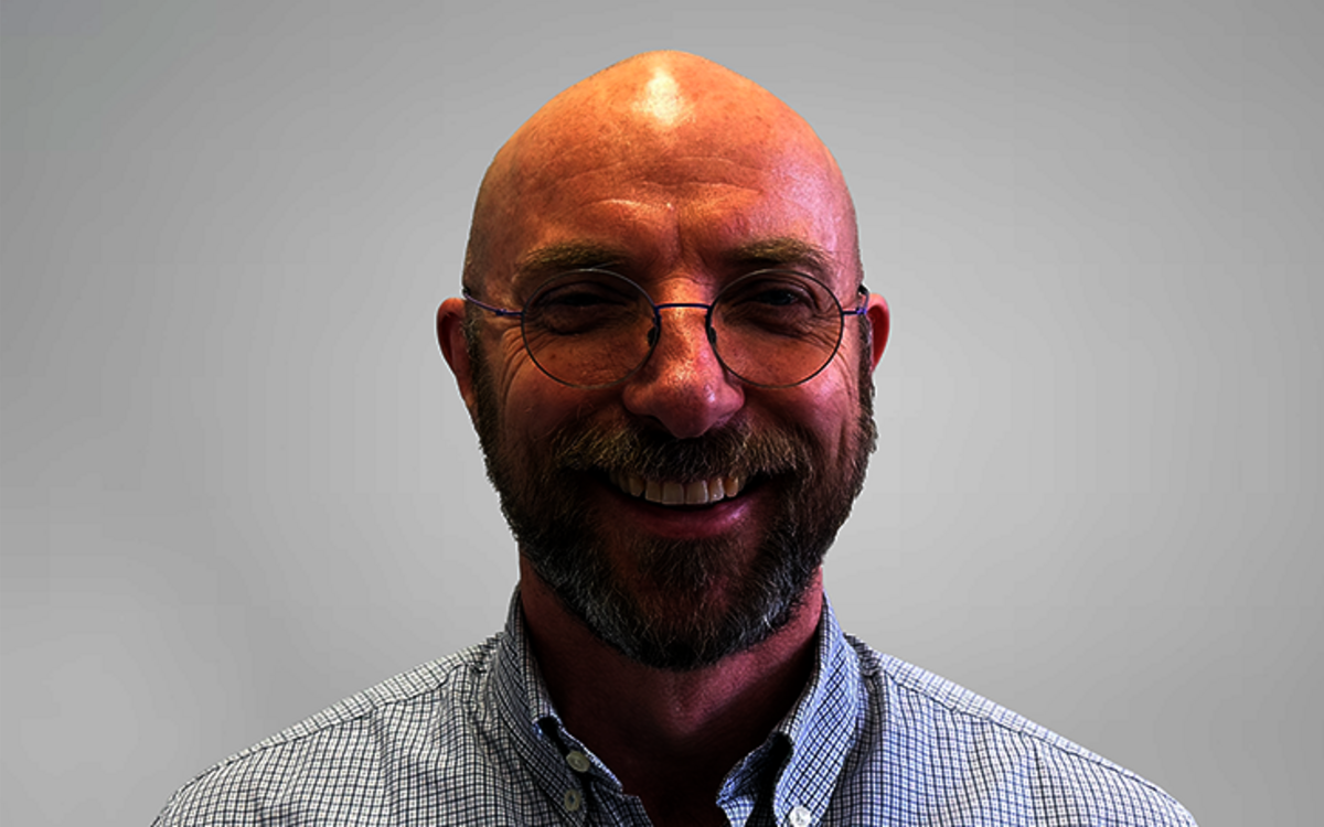 Ralf Jann,Project Manager to the IAF at CAR