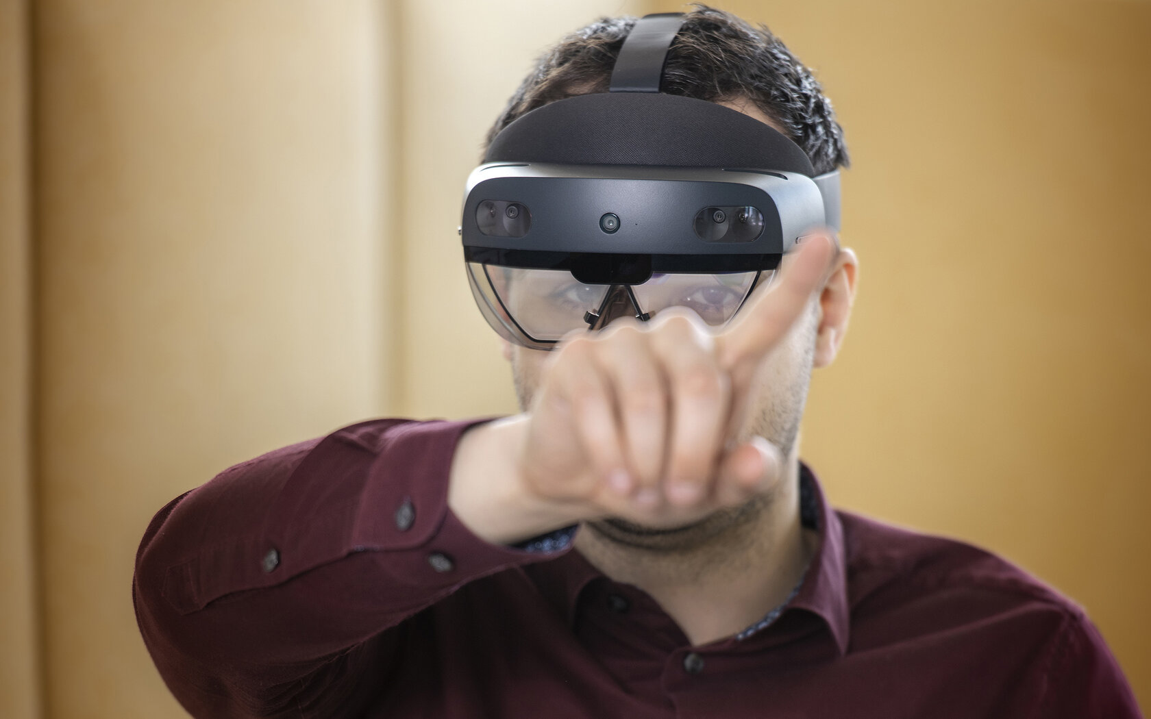 Augmented Reality an der HKA Augmented Reality an der HKA