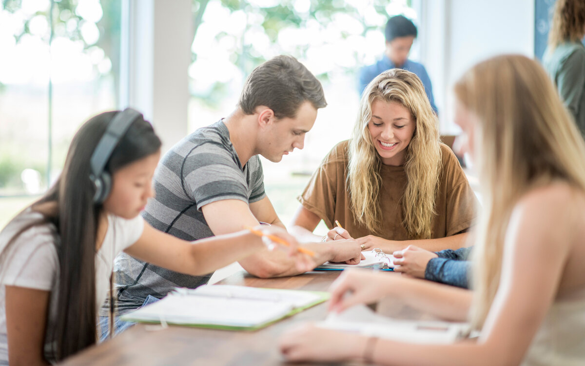 Finishing a Homework Assignment After Class