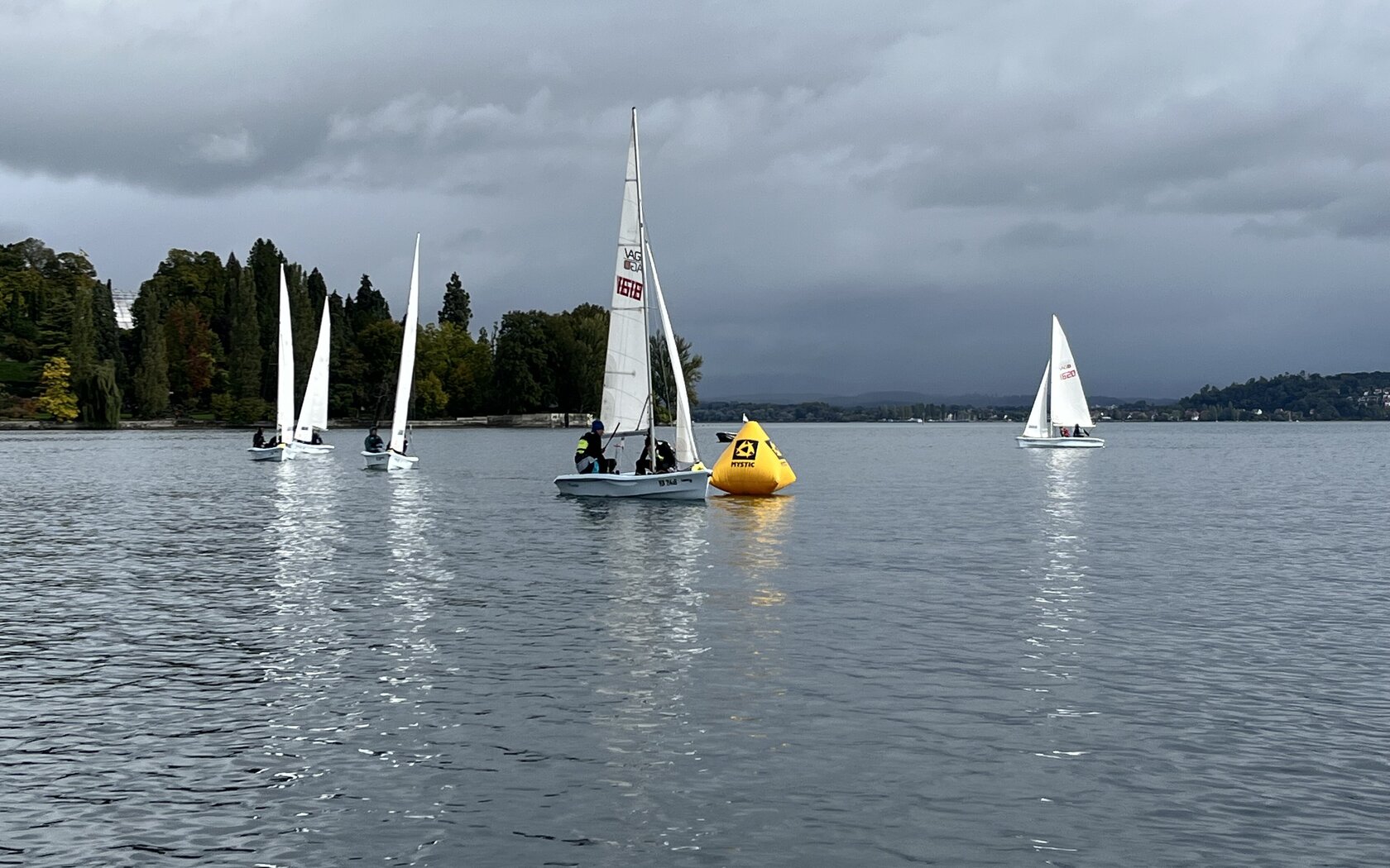 adh-Trophy Segeln 2022 adh-Trophy deutscher Segelwettbewerb in Konstanz 2022