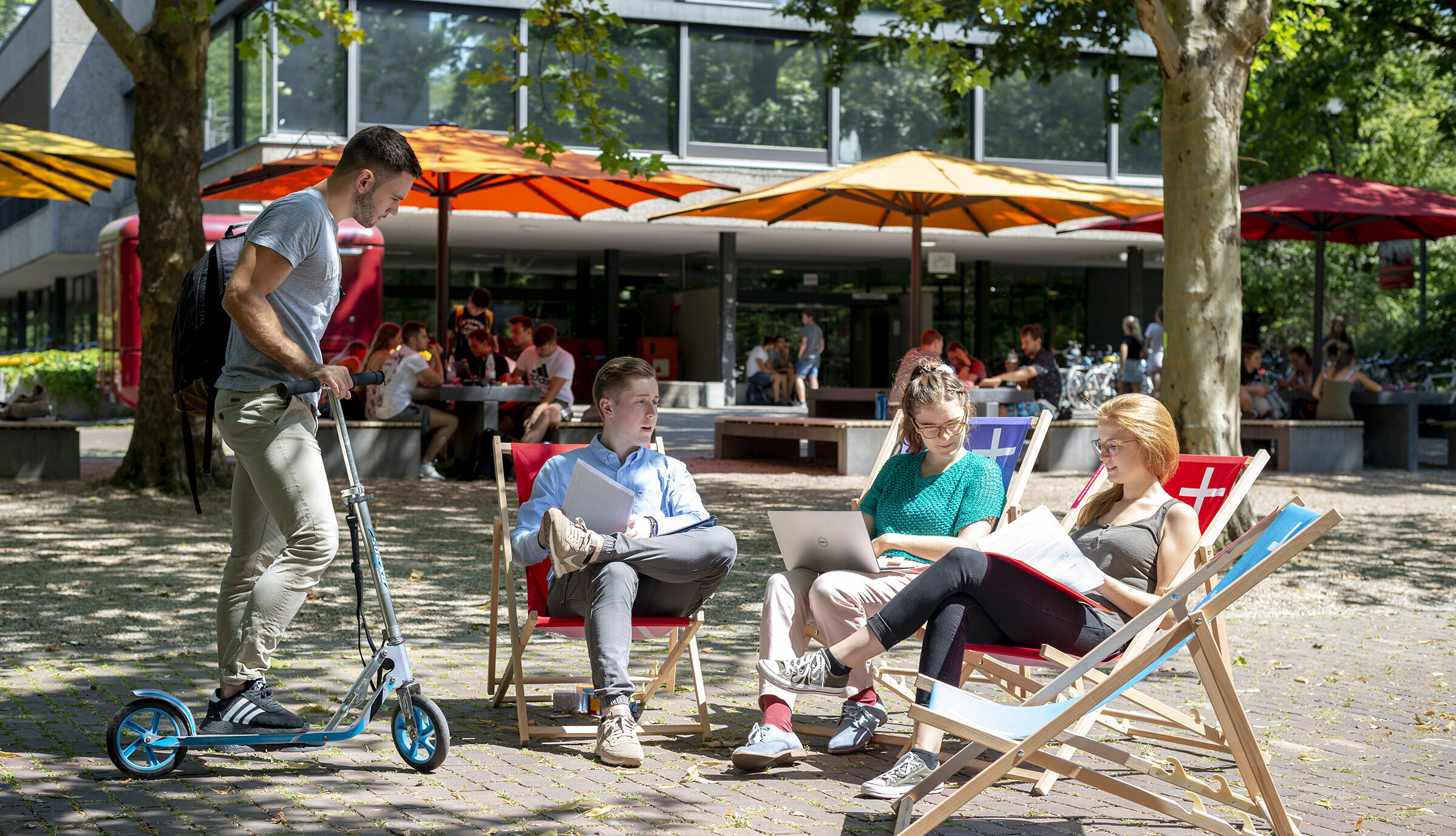 Campus der HKA Campus der HKA