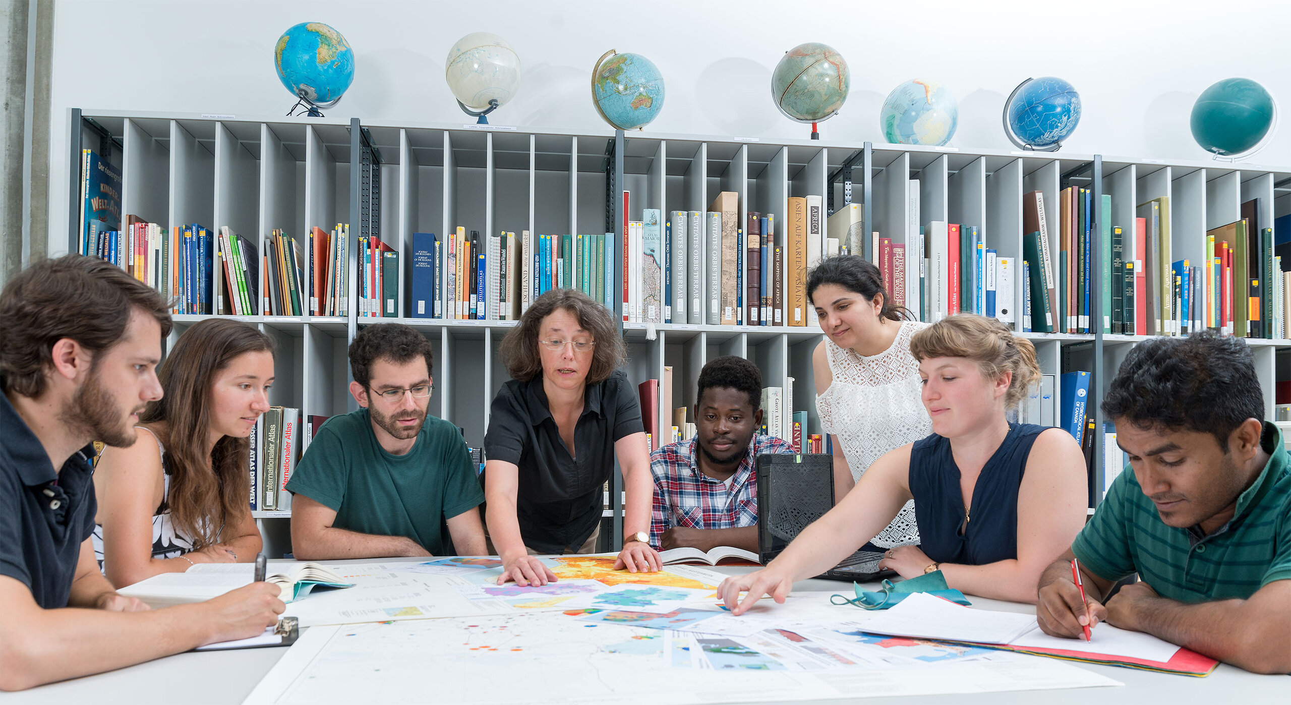 Masterstudiengang Geomatics