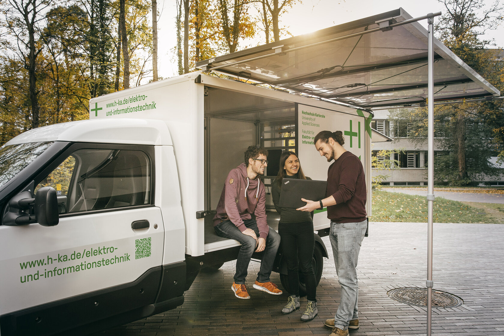 Hochschule Karlsruhe
14.11.2019
Copyright Quirin Leppert