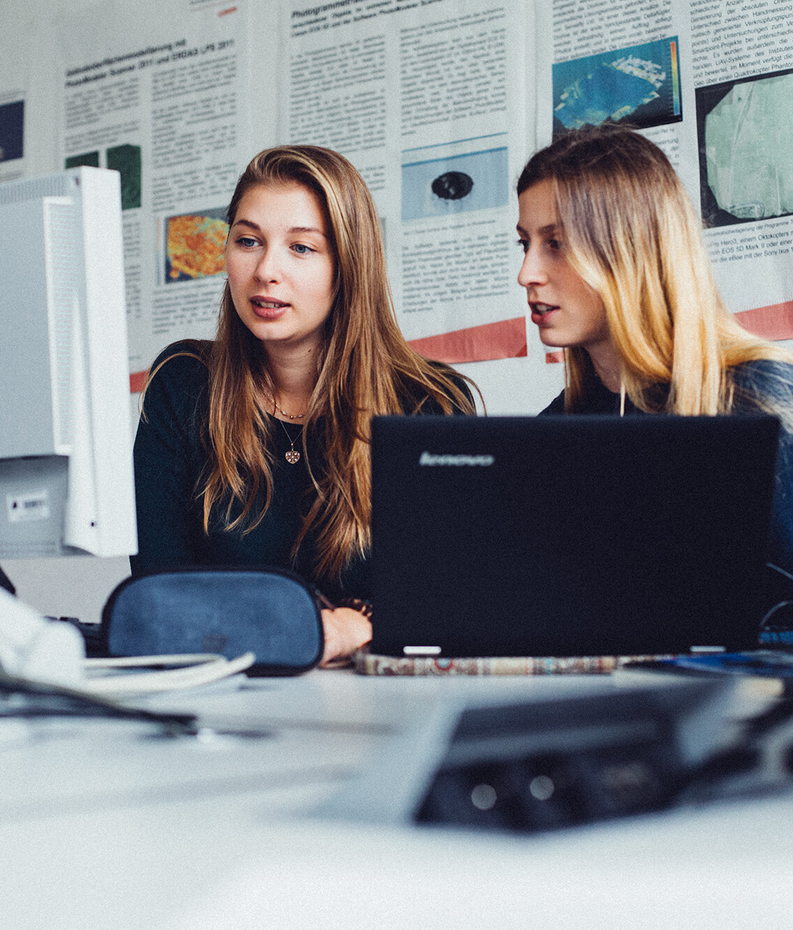 Hochschule Karlsruhe Studierende der Fakultät für Informationsmanagement und Medien