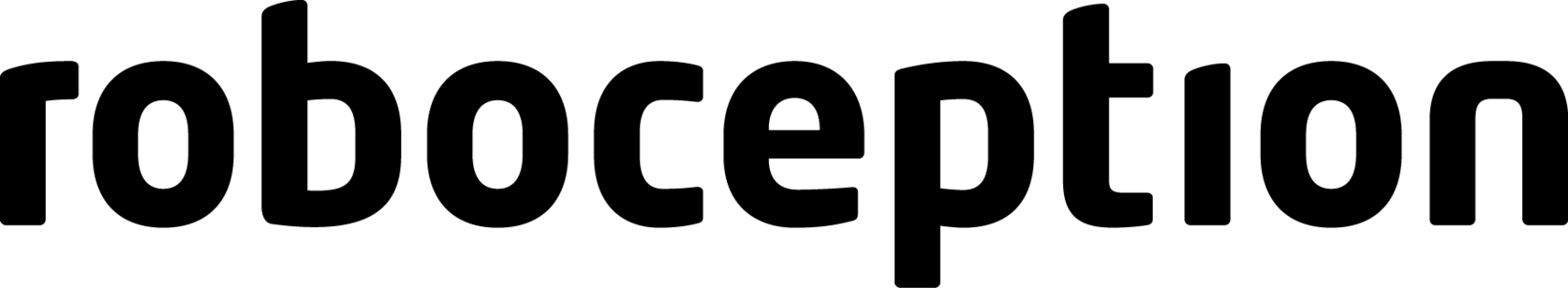 Project KI5GRob, Logo roboception roboception logo