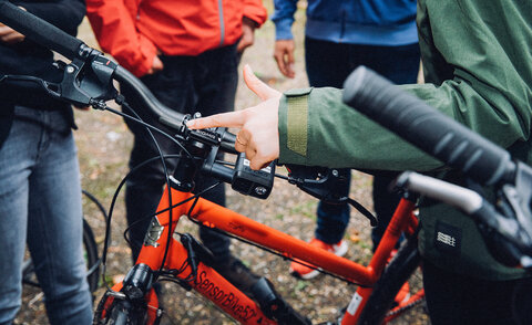 Ringvorlesung Radverkehr