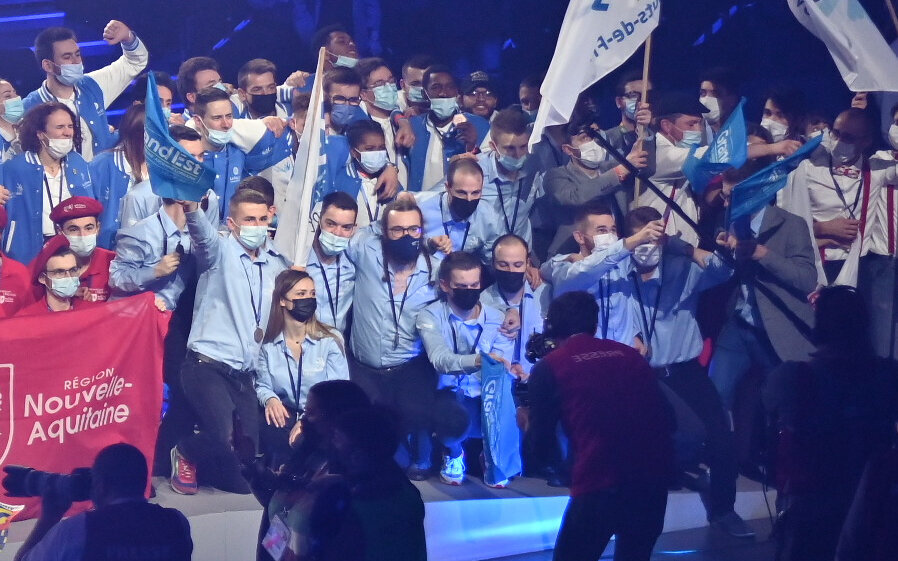 Wettbewerb Worldskills