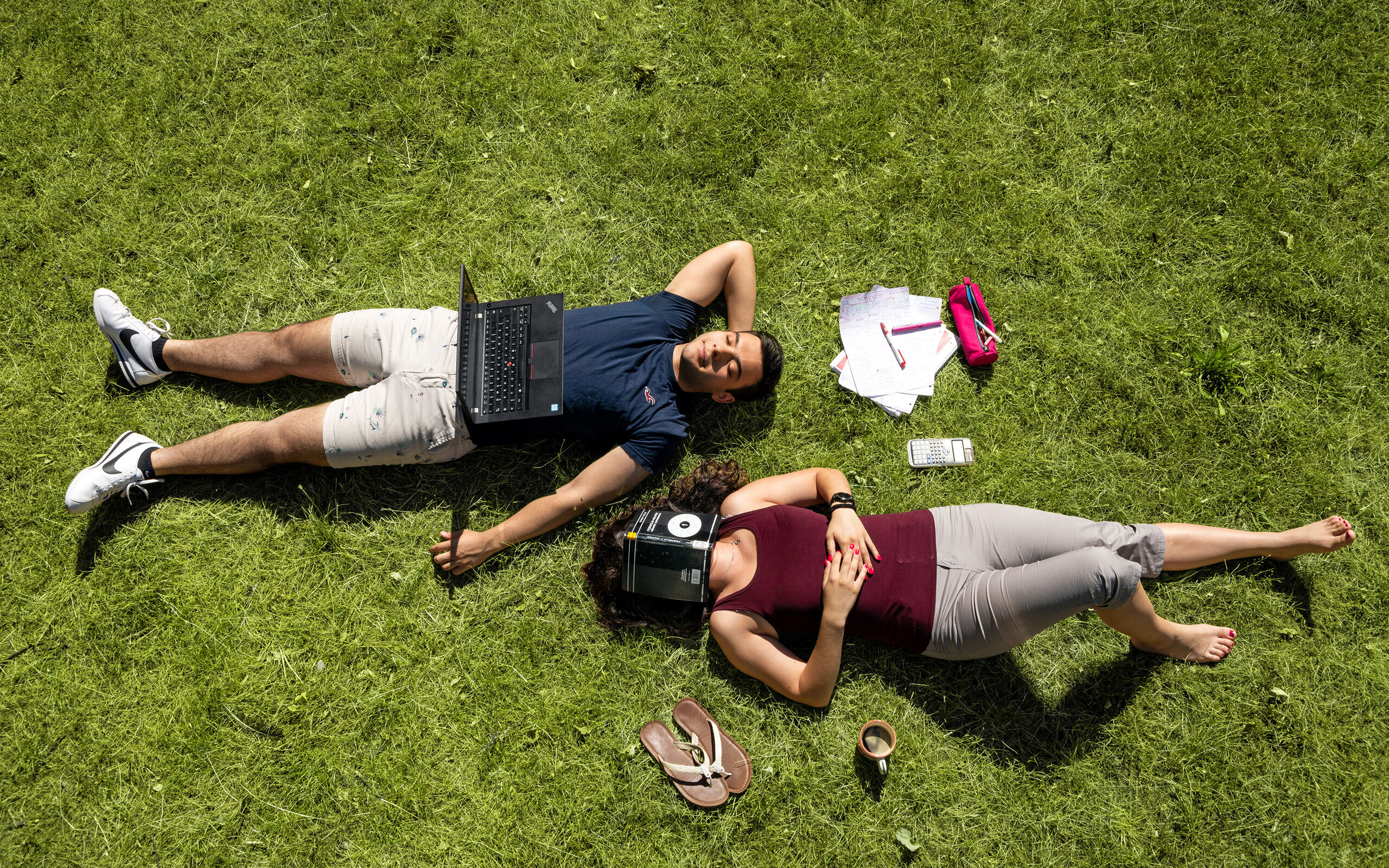 Studentisches Gesundheitsmanagement der HKA