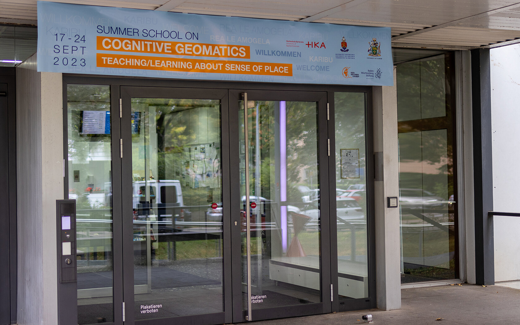 Kognitive Geomatik – Digitale Lehre zur Sensibilisierung für interkulturelle Unterschiede im Raumbewusstsein am Beispiel Deutschland, Südafrika und Kenia
